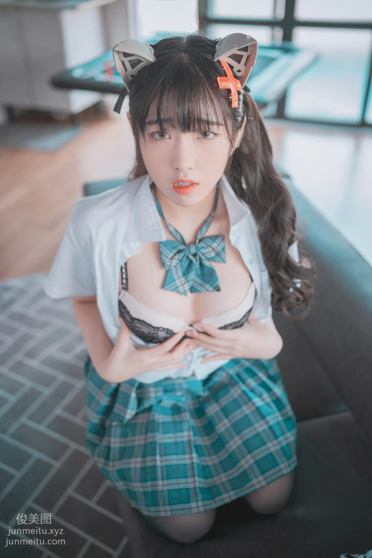 086.[DJAWA] SonSon - Plug Me In[99P] photo 48