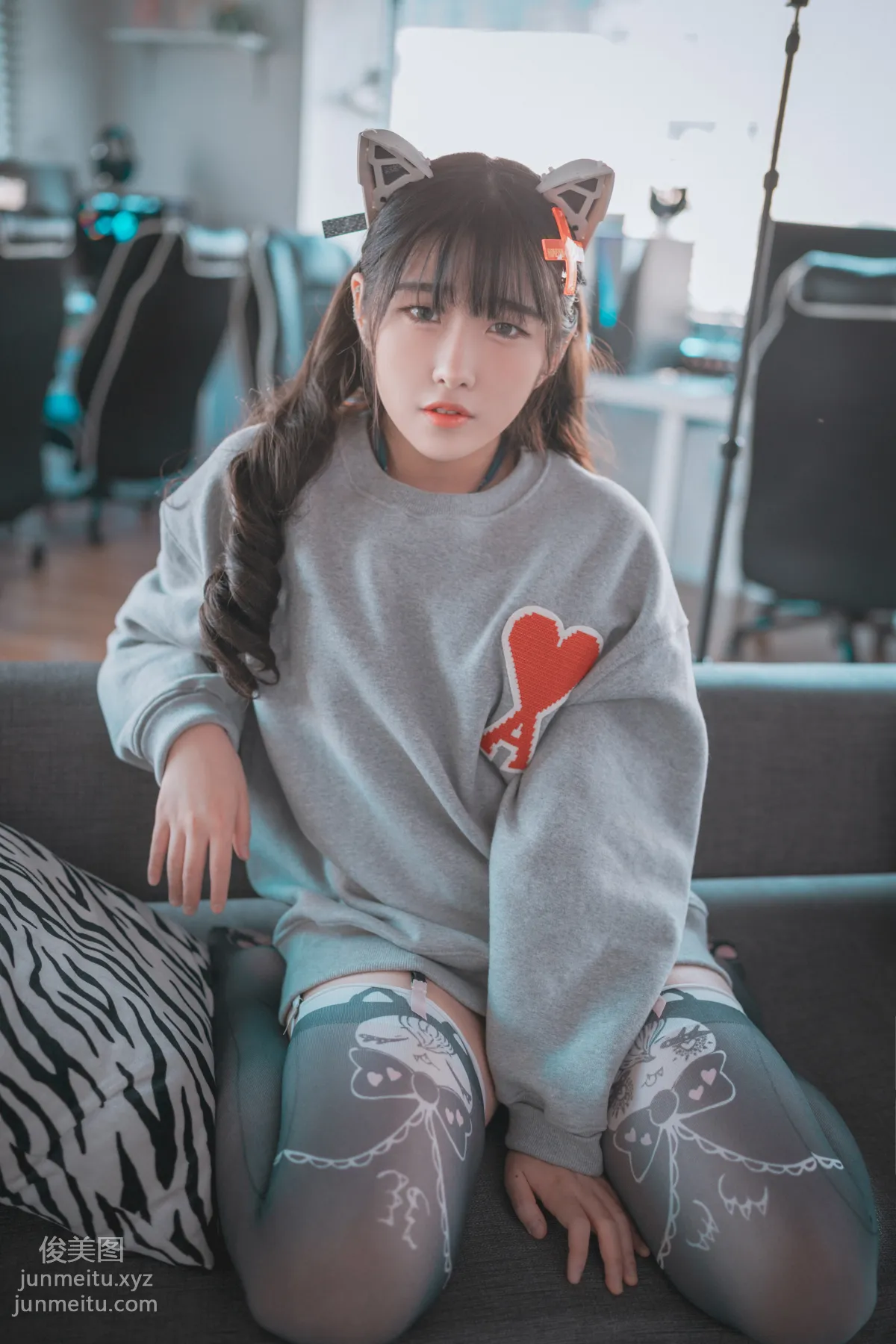 086.[DJAWA] SonSon - Plug Me In[99P] photo 56