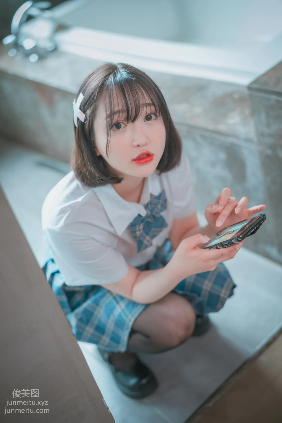 087.[DJAWA] Ye-Eun - Swimming Lessons #6[155P] 1