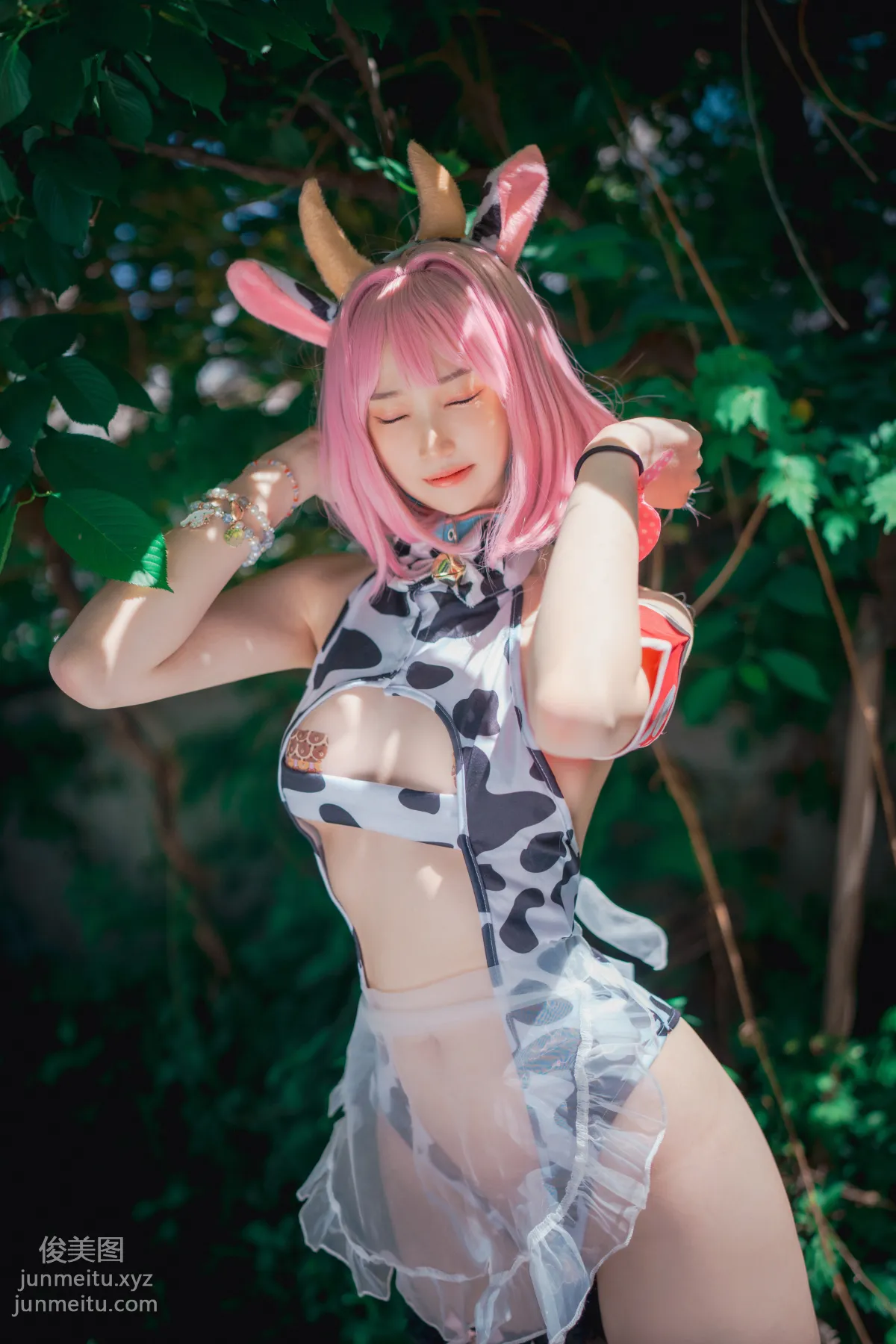 089.[DJAWA] Bambi - Riamu's Celebrating the Year of the Cow #1[142P] 48