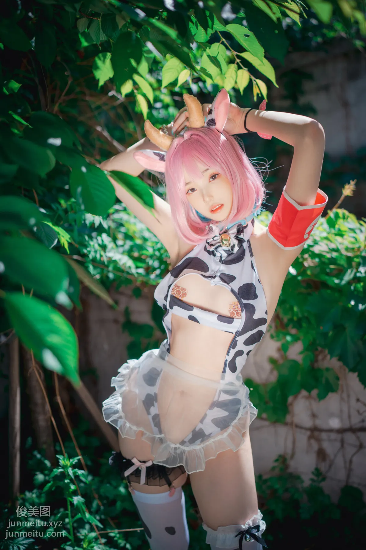 089.[DJAWA] Bambi - Riamu's Celebrating the Year of the Cow #1[142P] 52
