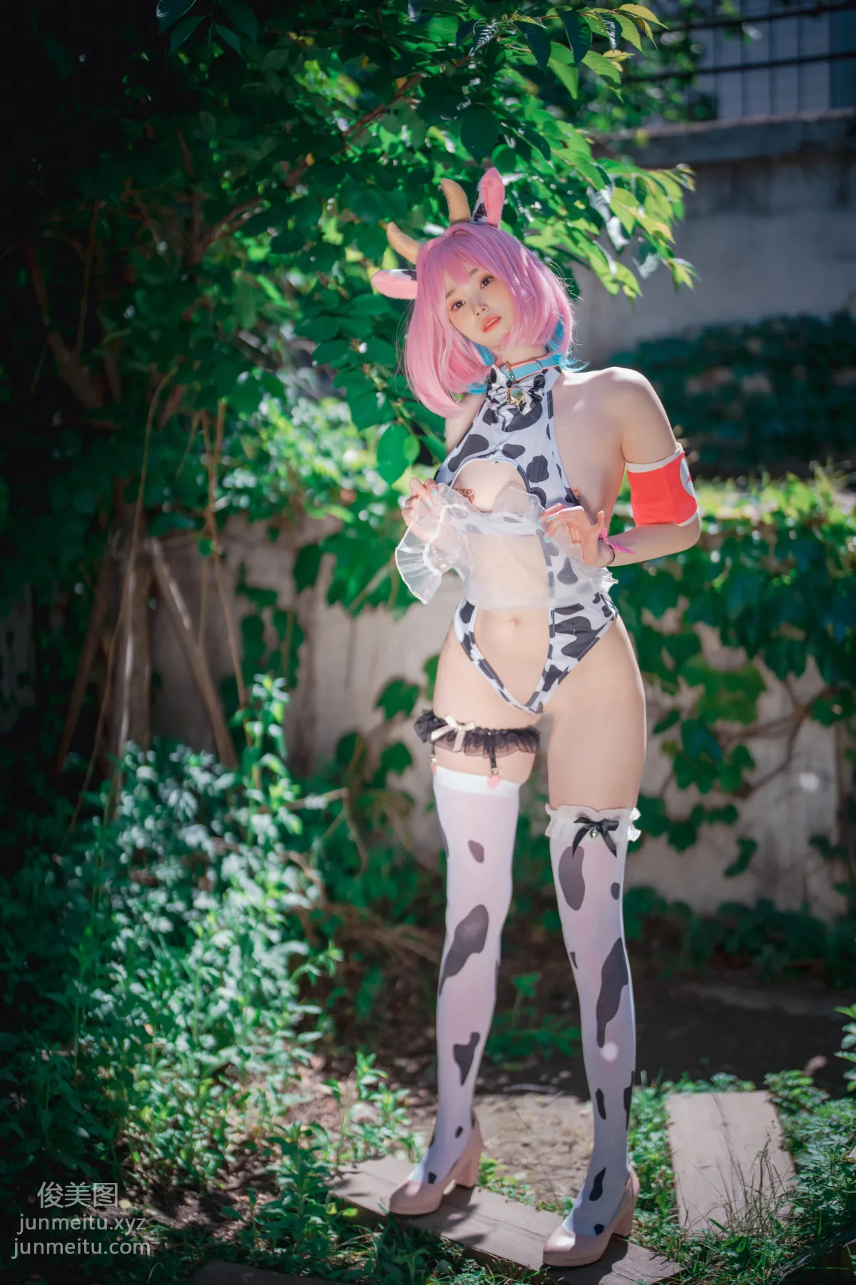 089.[DJAWA] Bambi - Riamu's Celebrating the Year of the Cow #1[142P] 72