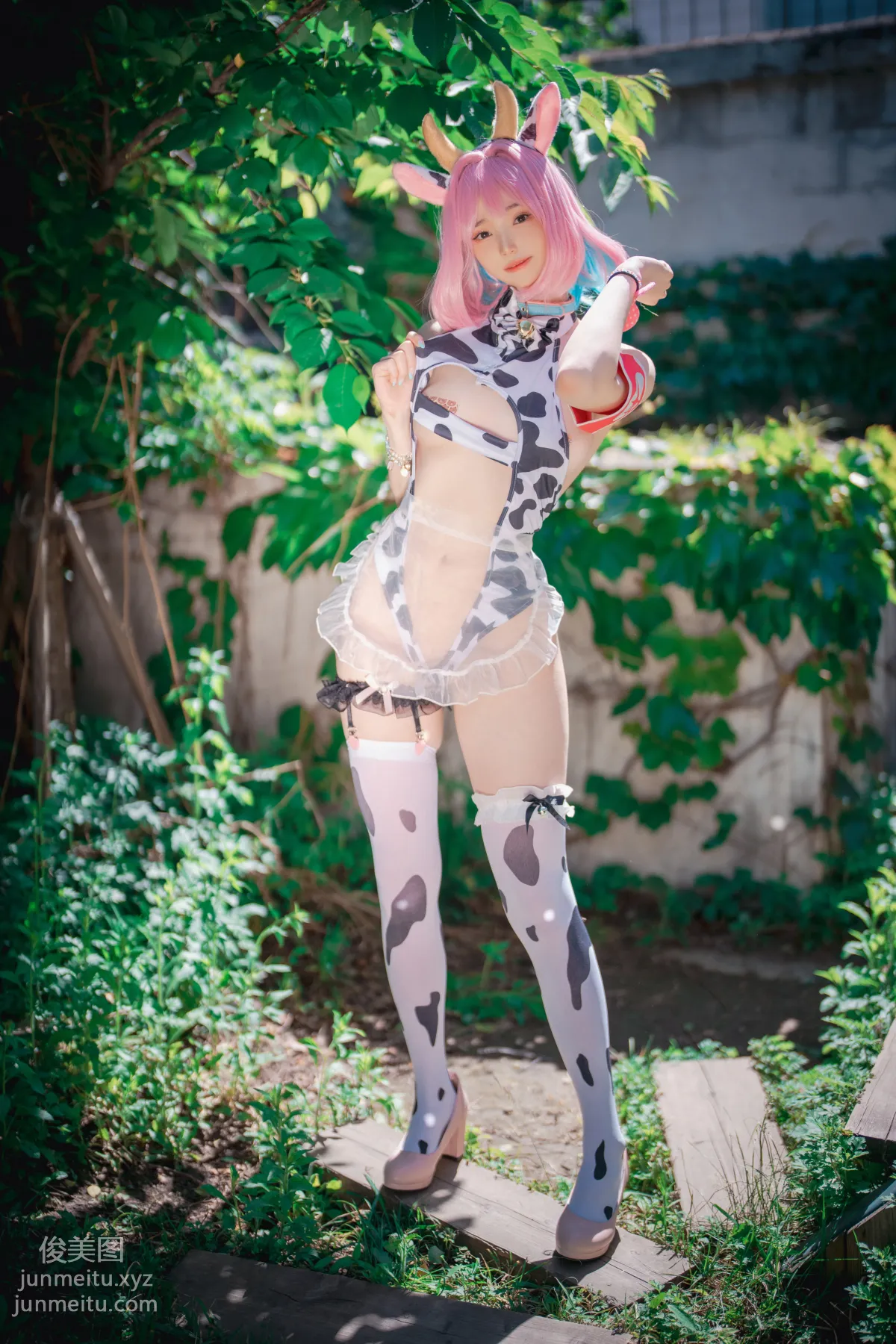 089.[DJAWA] Bambi - Riamu's Celebrating the Year of the Cow #1[142P] 73