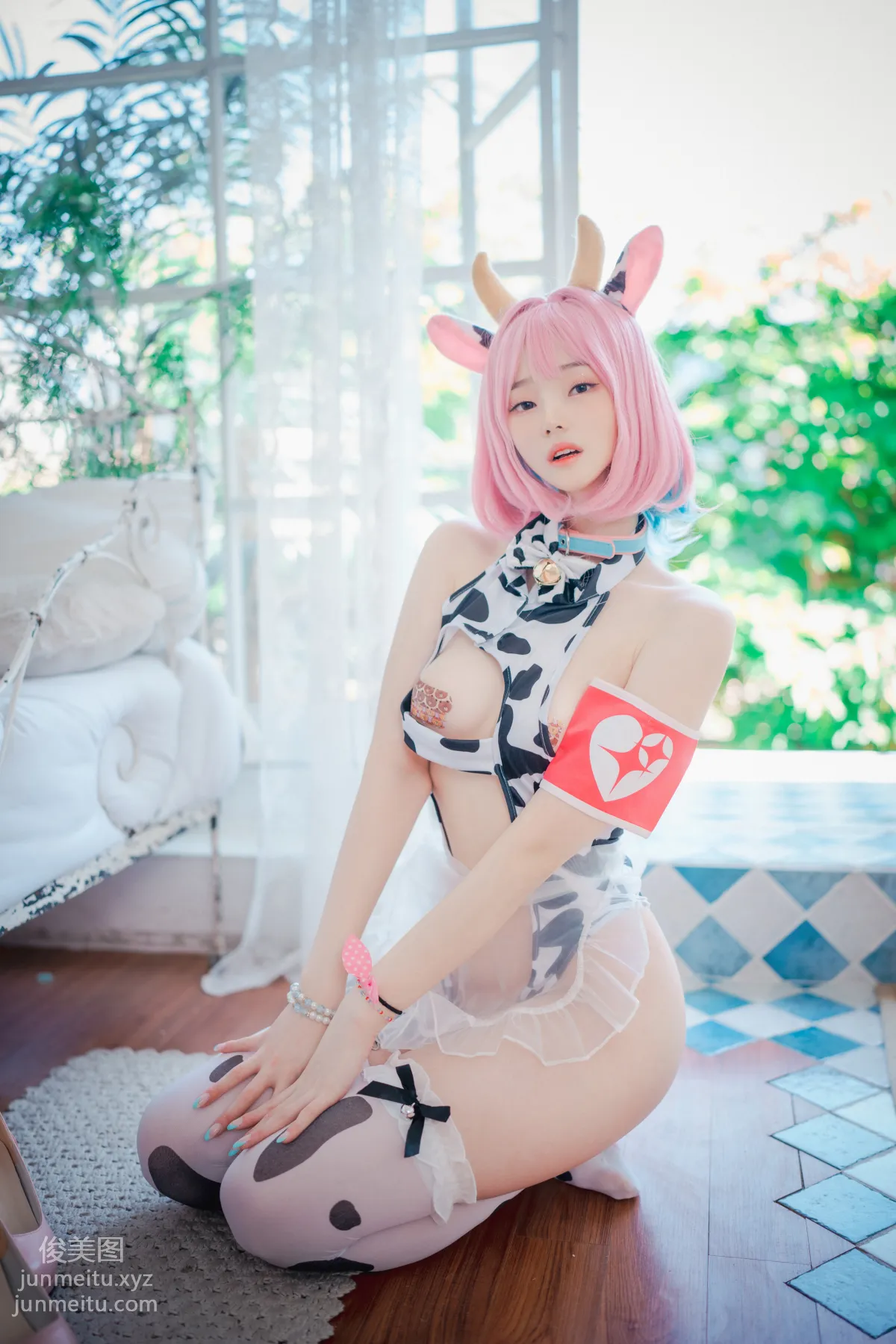 089.[DJAWA] Bambi - Riamu's Celebrating the Year of the Cow #1[142P] 93