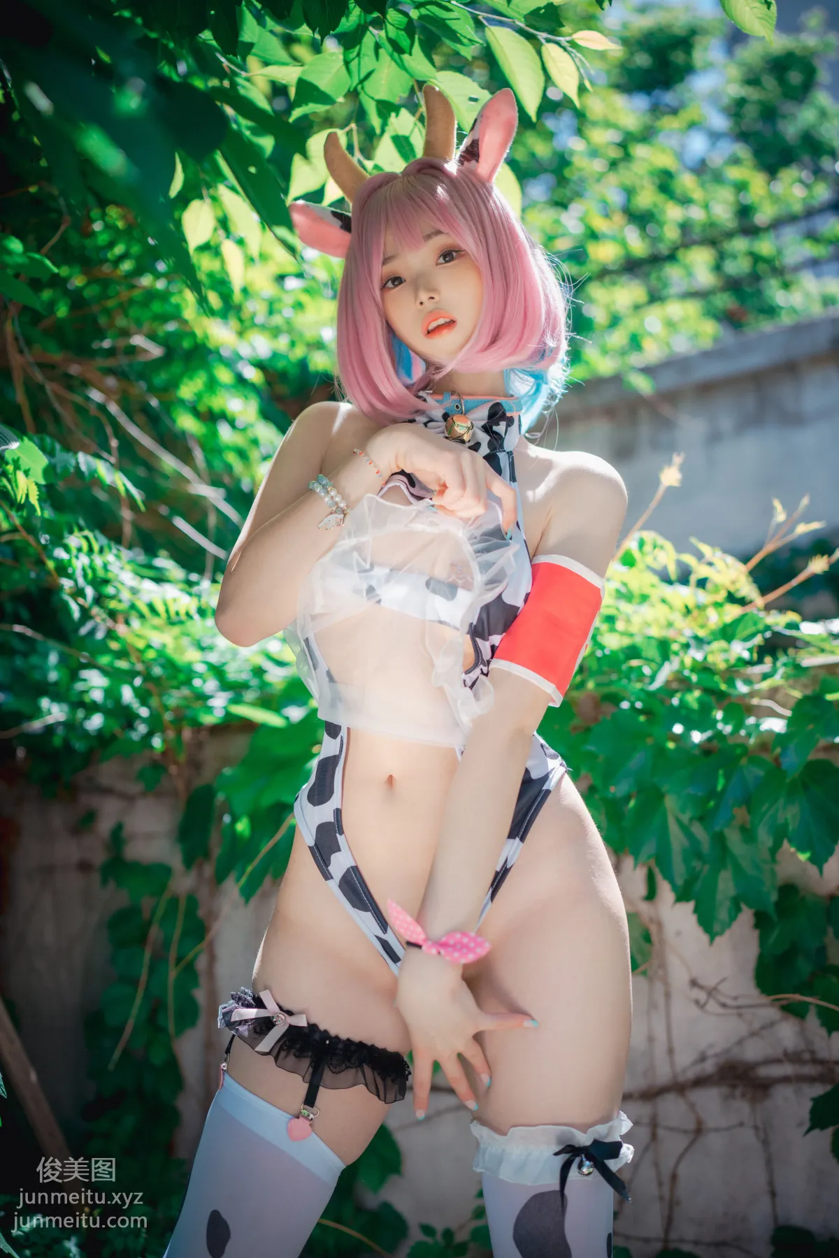 089.[DJAWA] Bambi - Riamu's Celebrating the Year of the Cow #1[142P] 109