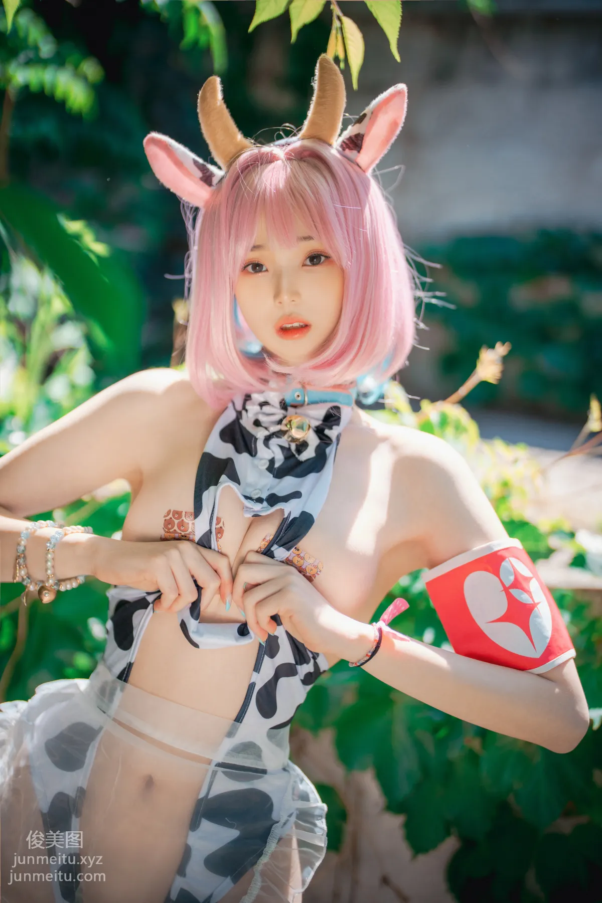 089.[DJAWA] Bambi - Riamu's Celebrating the Year of the Cow #1[142P] 111