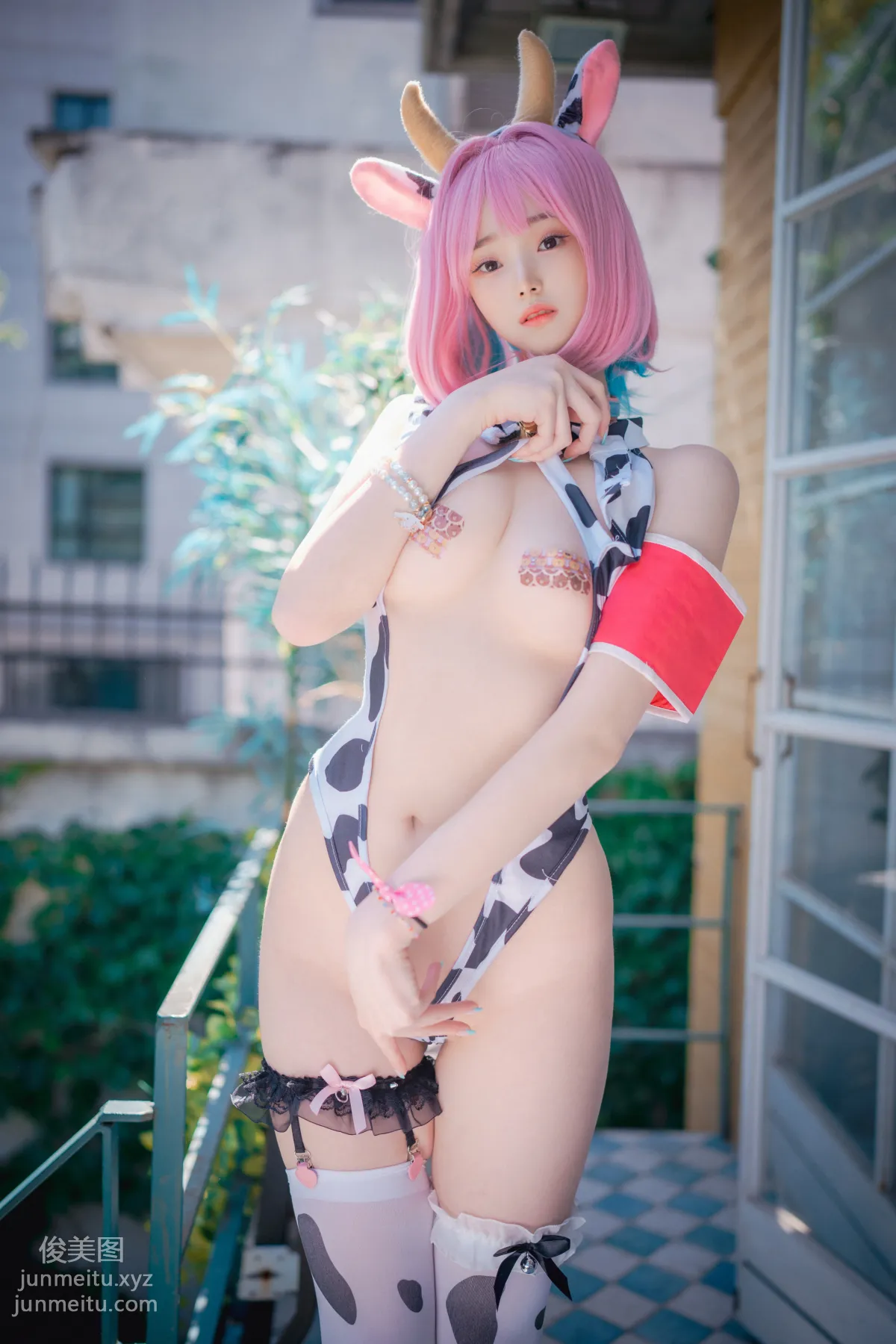 089.[DJAWA] Bambi - Riamu's Celebrating the Year of the Cow #1[142P] 134
