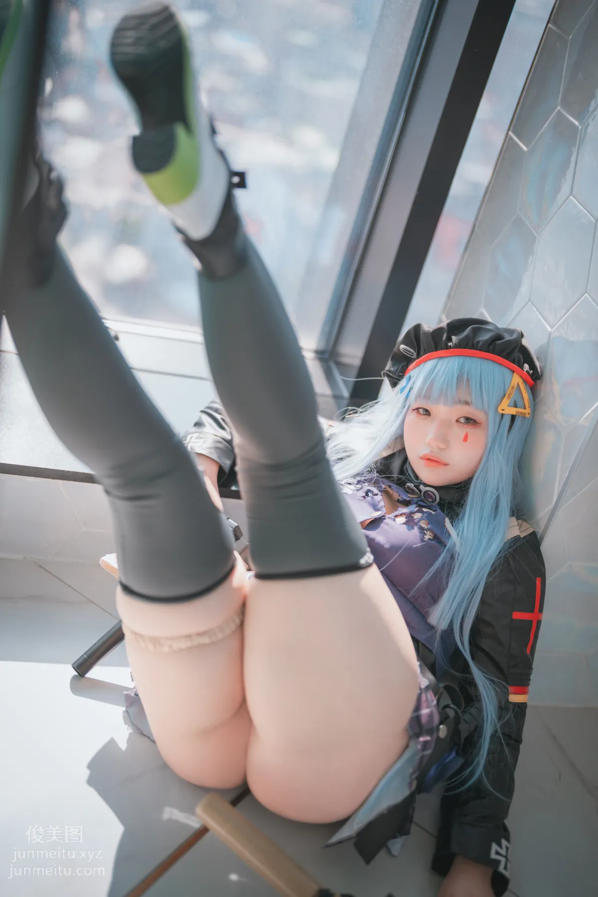 092.[DJAWA] Mimmi - HK416 (Girls' Frontline)[244P] 38