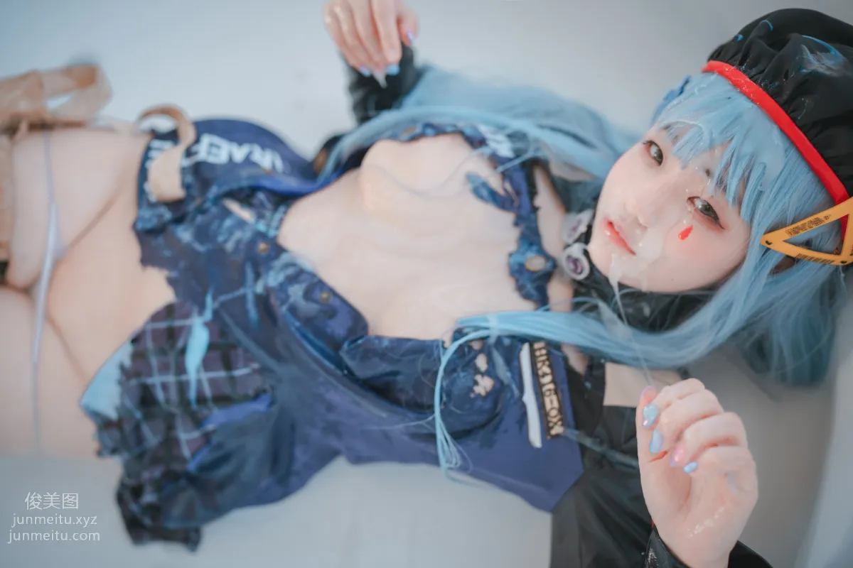 092.[DJAWA] Mimmi - HK416 (Girls' Frontline)[244P] 69
