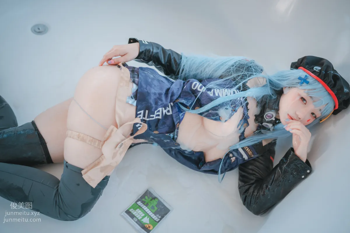 092.[DJAWA] Mimmi - HK416 (Girls' Frontline)[244P] 72