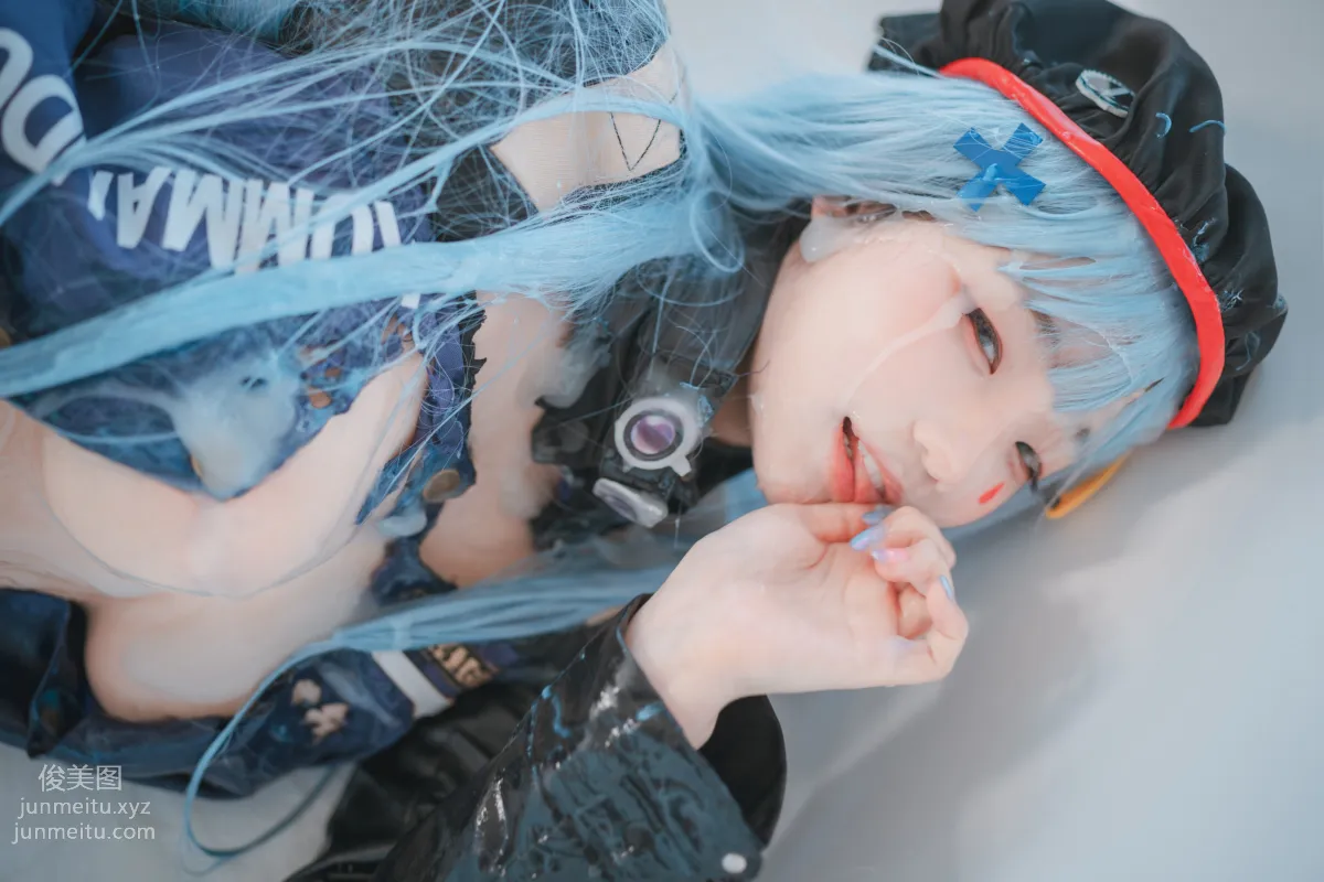 092.[DJAWA] Mimmi - HK416 (Girls' Frontline)[244P] 75