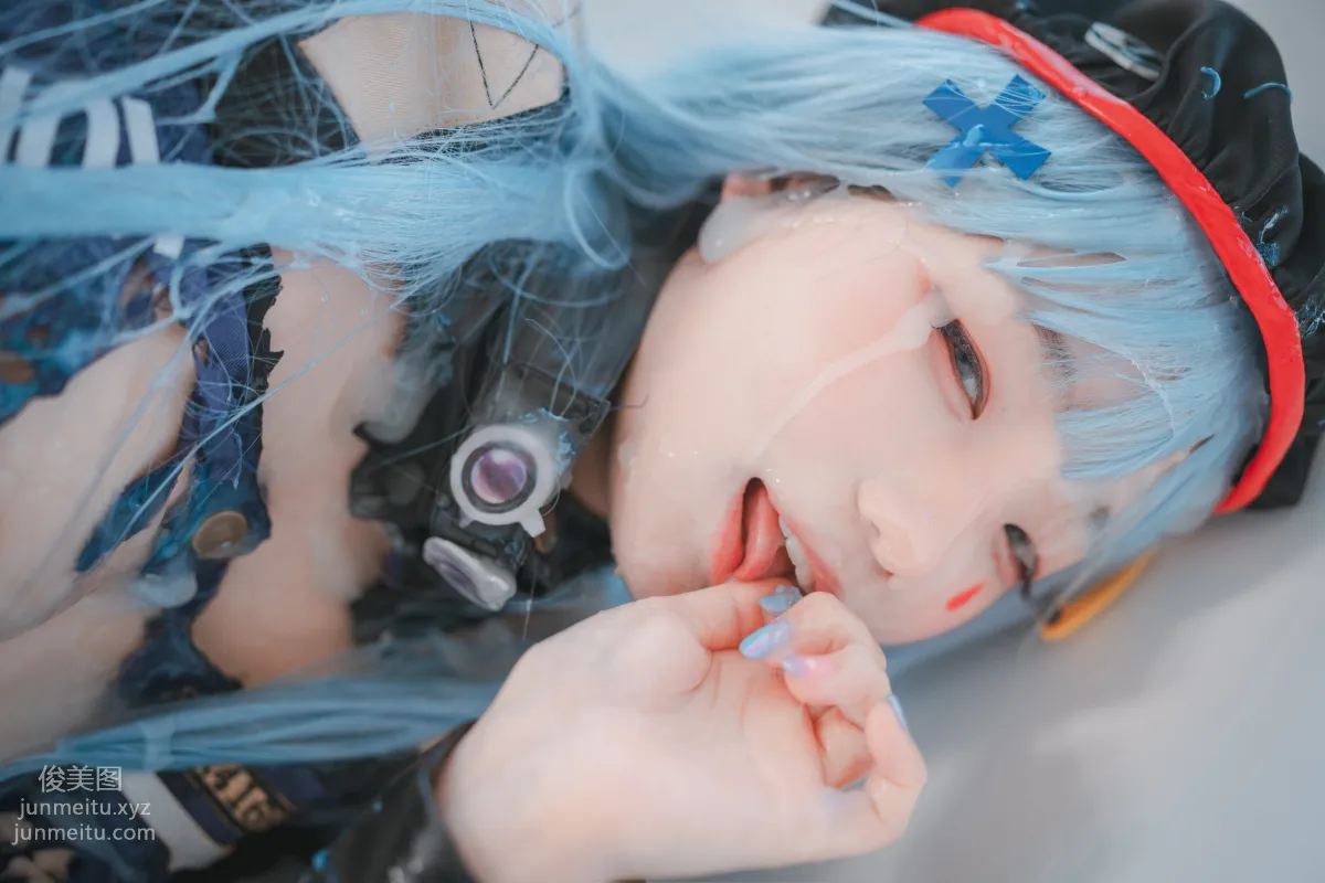 092.[DJAWA] Mimmi - HK416 (Girls' Frontline)[244P] 76