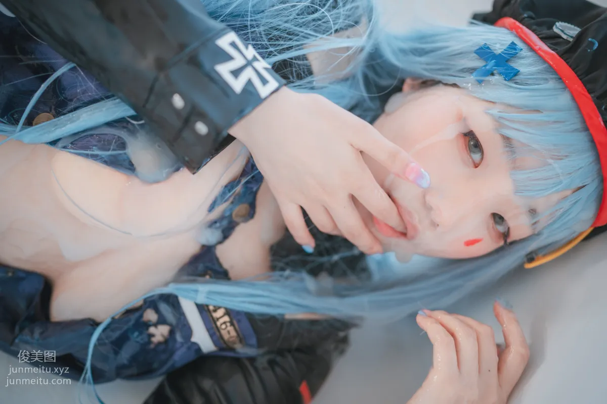 092.[DJAWA] Mimmi - HK416 (Girls' Frontline)[244P] 80