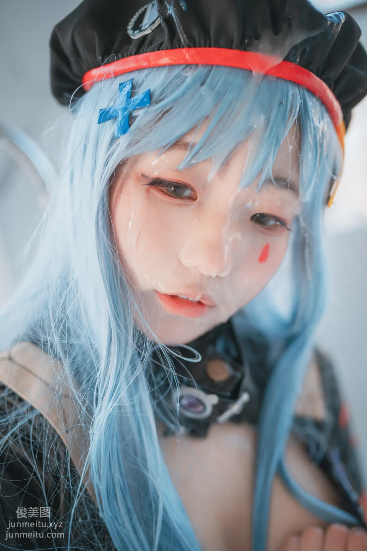 092.[DJAWA] Mimmi - HK416 (Girls' Frontline)[244P] 112