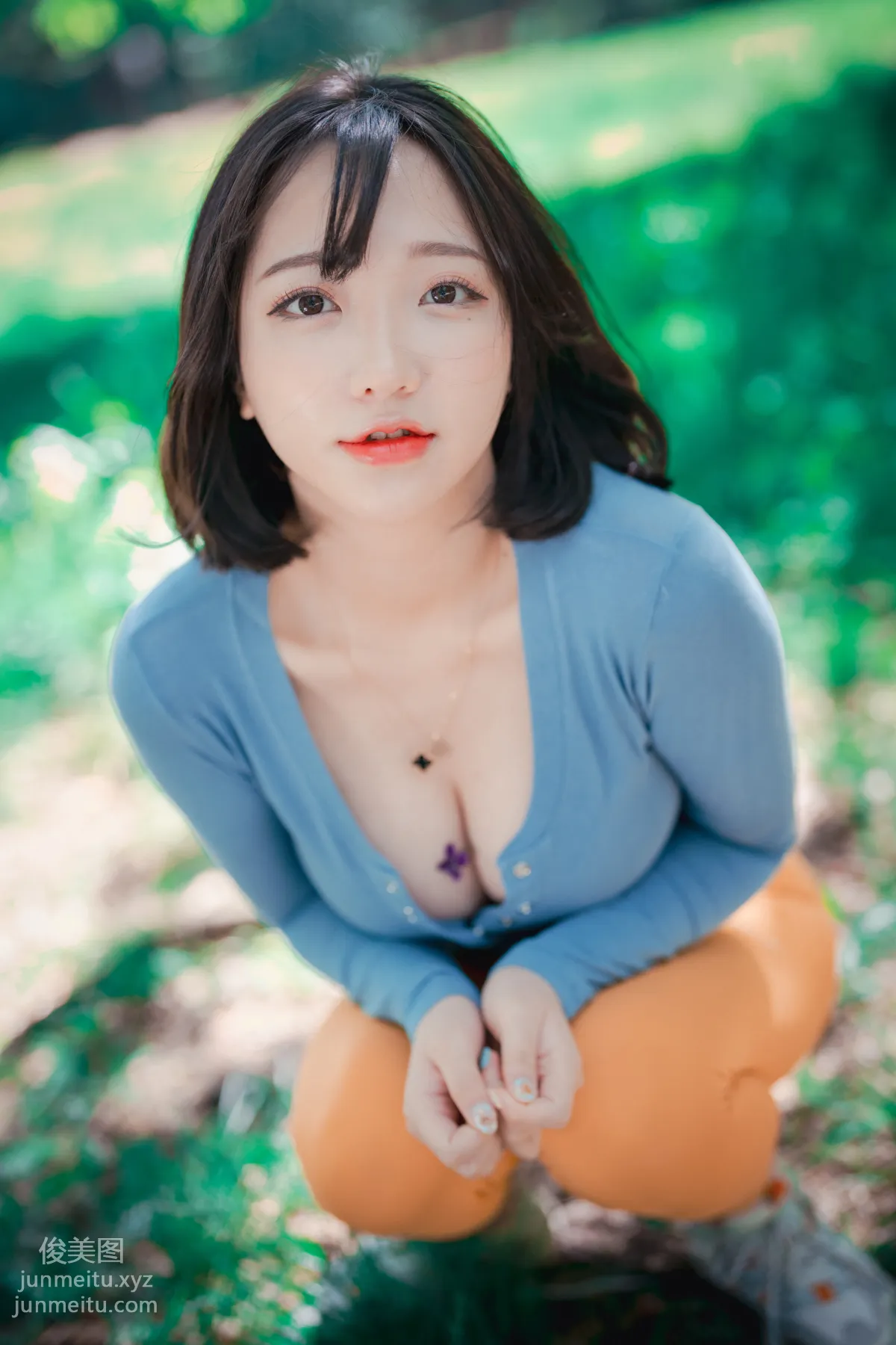 095.[DJAWA] Ye-Eun - Naughty Trekking[287P] 39