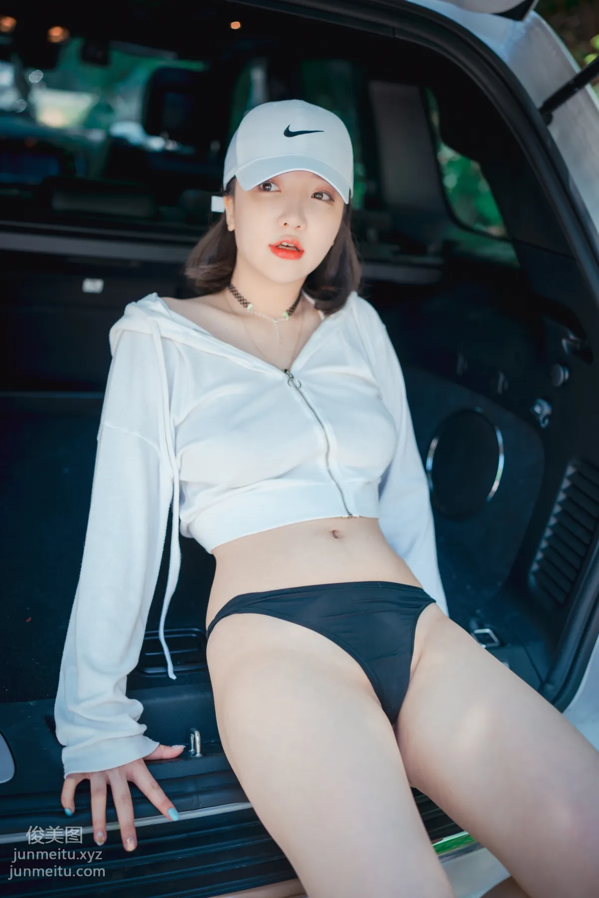 095.[DJAWA] Ye-Eun - Naughty Trekking[287P] 183
