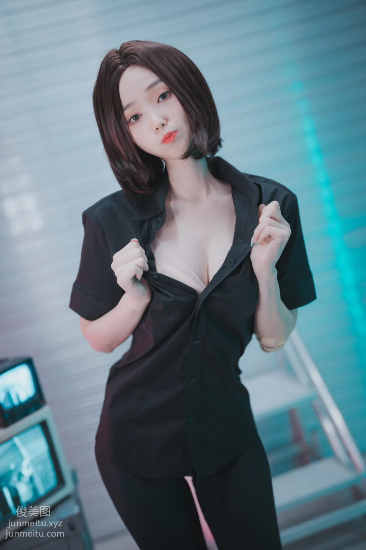 097.[DJAWA] Bambi - Hi Sam![177P] photo 6