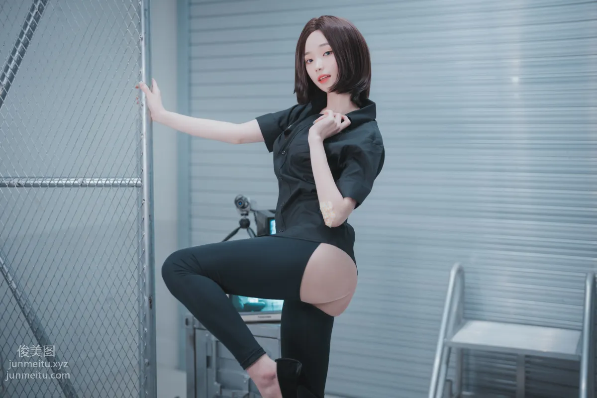 097.[DJAWA] Bambi - Hi Sam![177P] photo 7