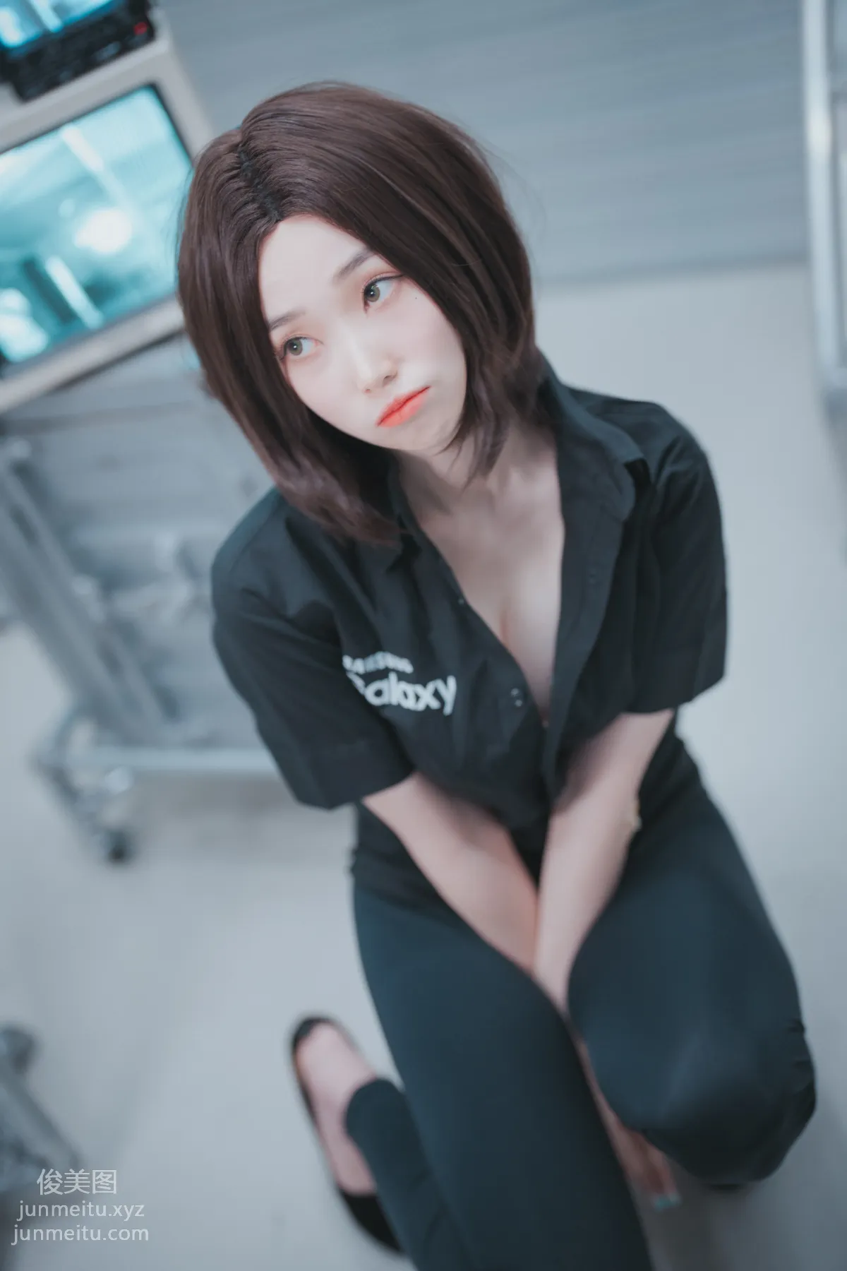 097.[DJAWA] Bambi - Hi Sam![177P] photo 14