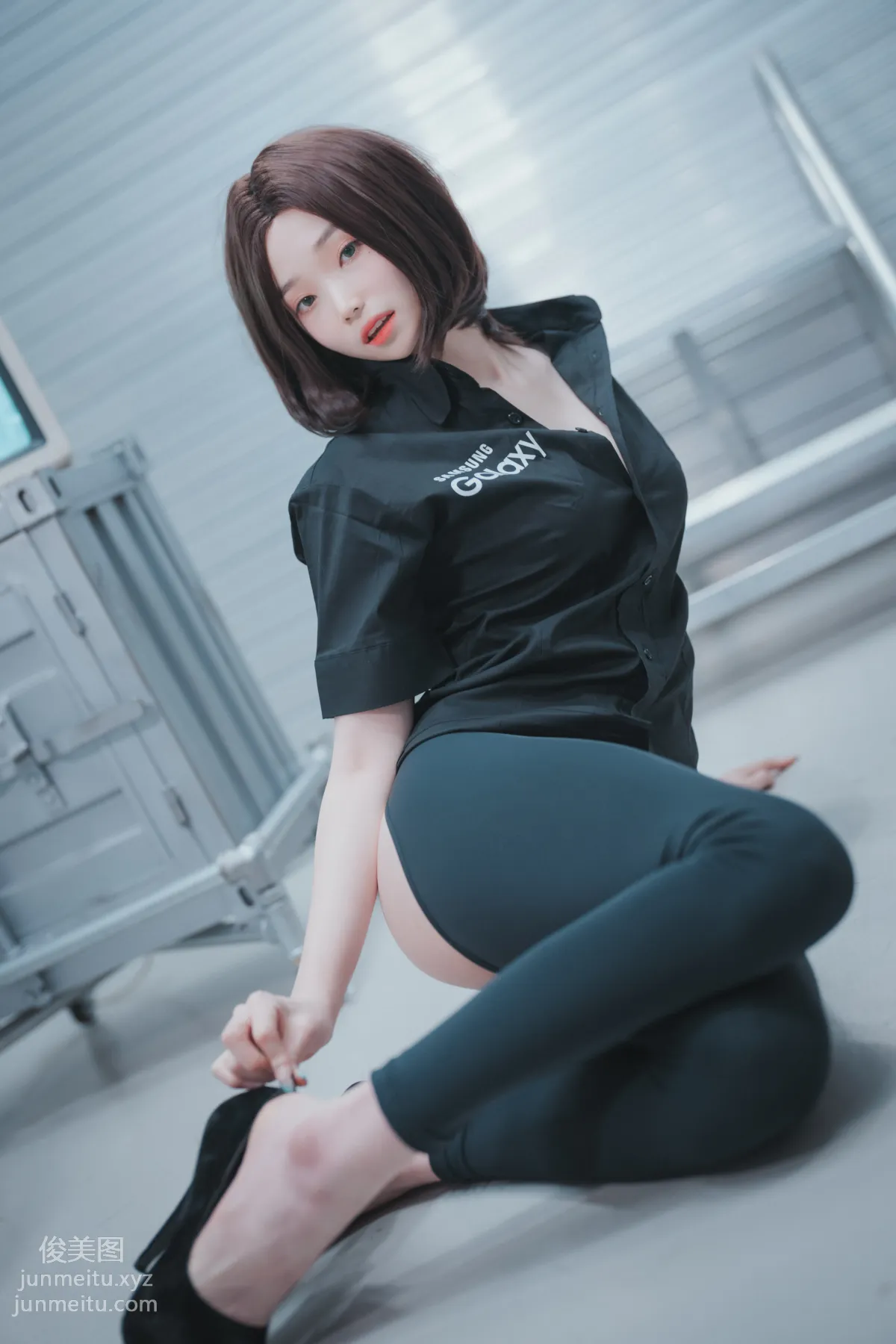 097.[DJAWA] Bambi - Hi Sam![177P] photo 15