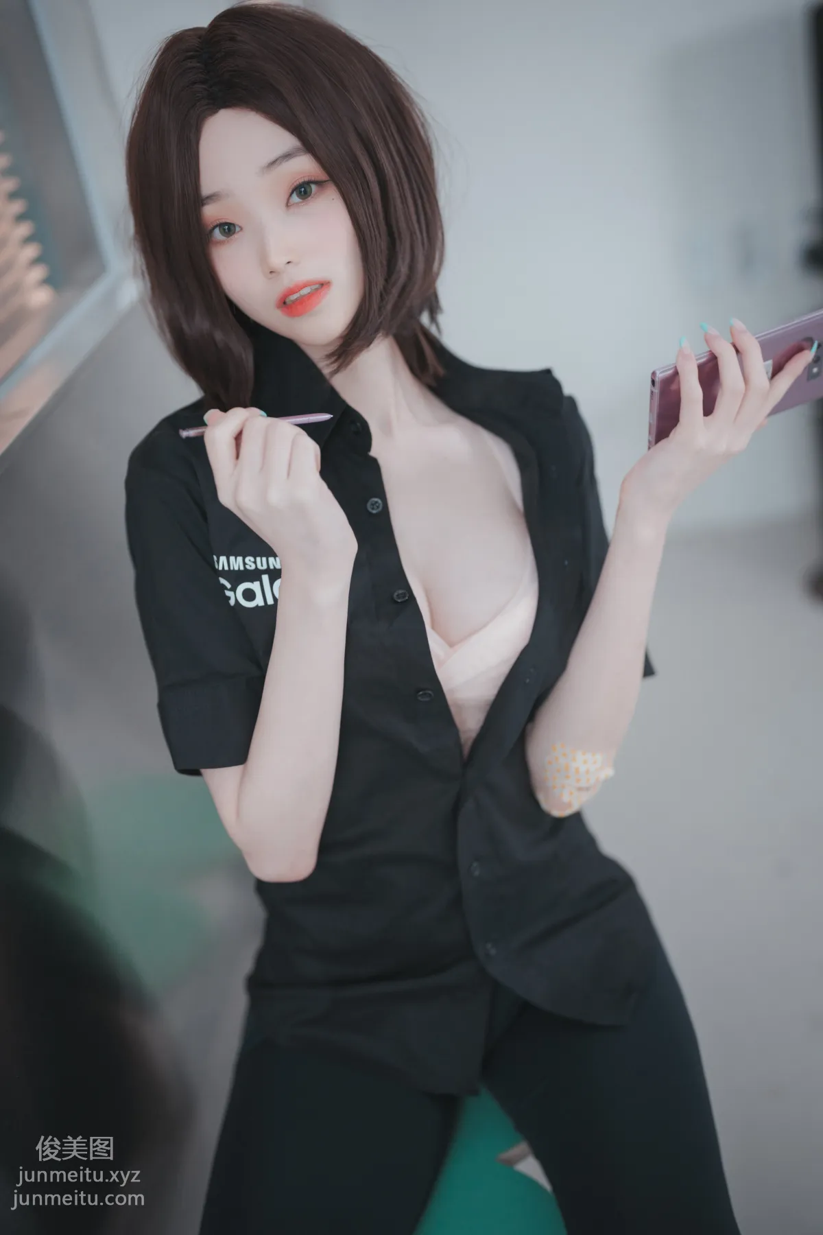 097.[DJAWA] Bambi - Hi Sam![177P] photo 23