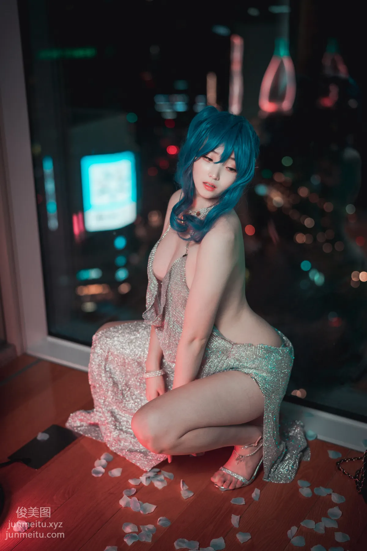 099.[DJAWA] Bambi - USS Saint Louis (Azur Lane)[117P] 21