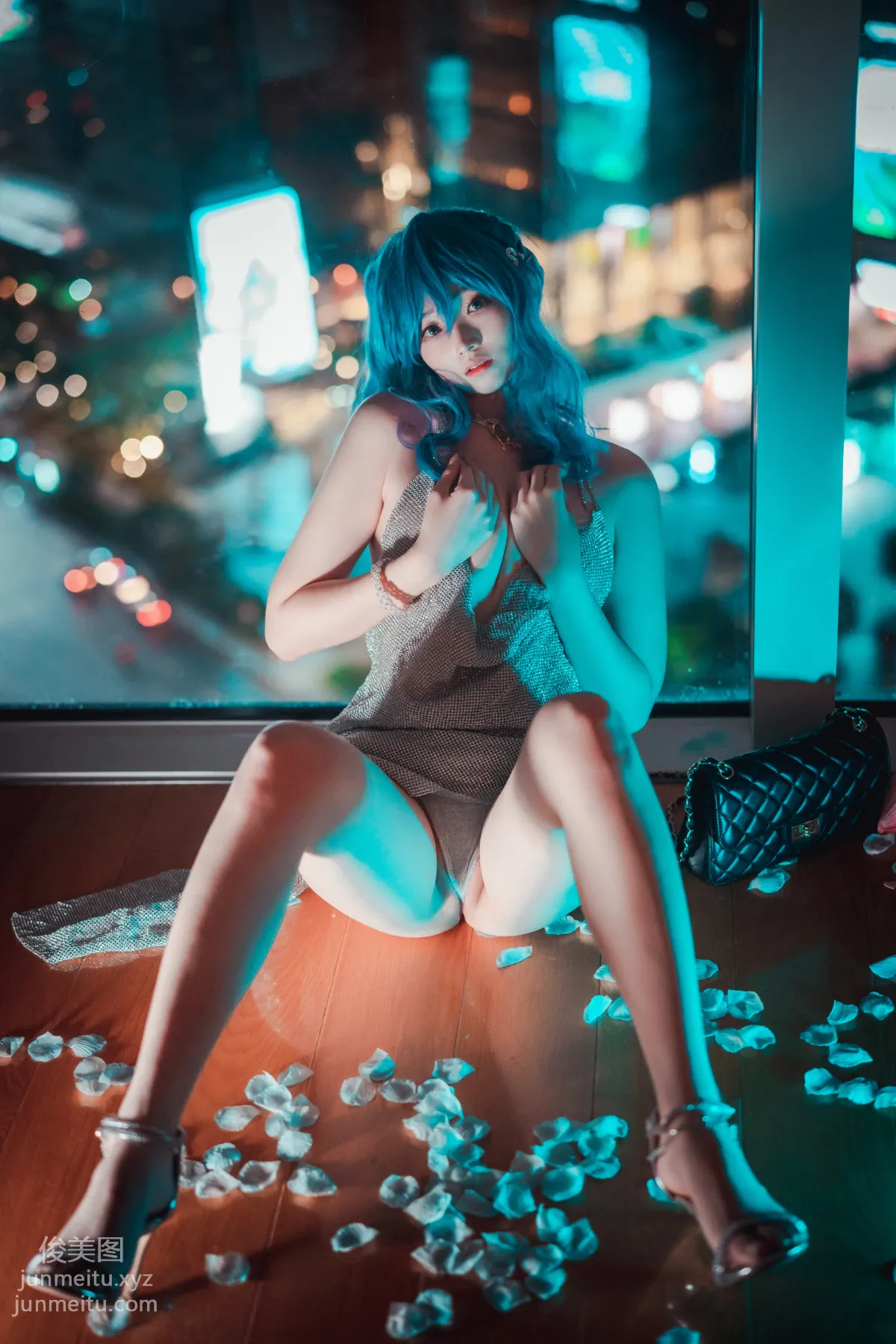 099.[DJAWA] Bambi - USS Saint Louis (Azur Lane)[117P] 26