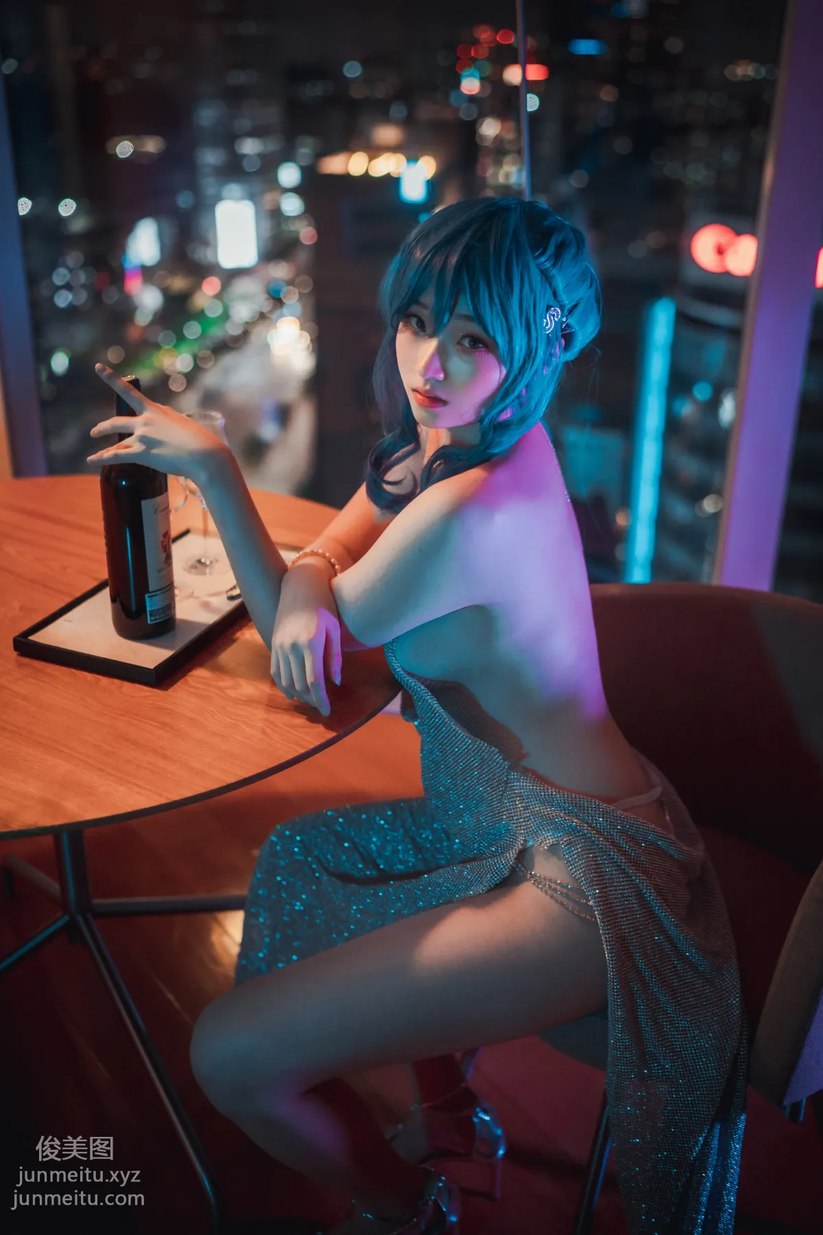 099.[DJAWA] Bambi - USS Saint Louis (Azur Lane)[117P] 39