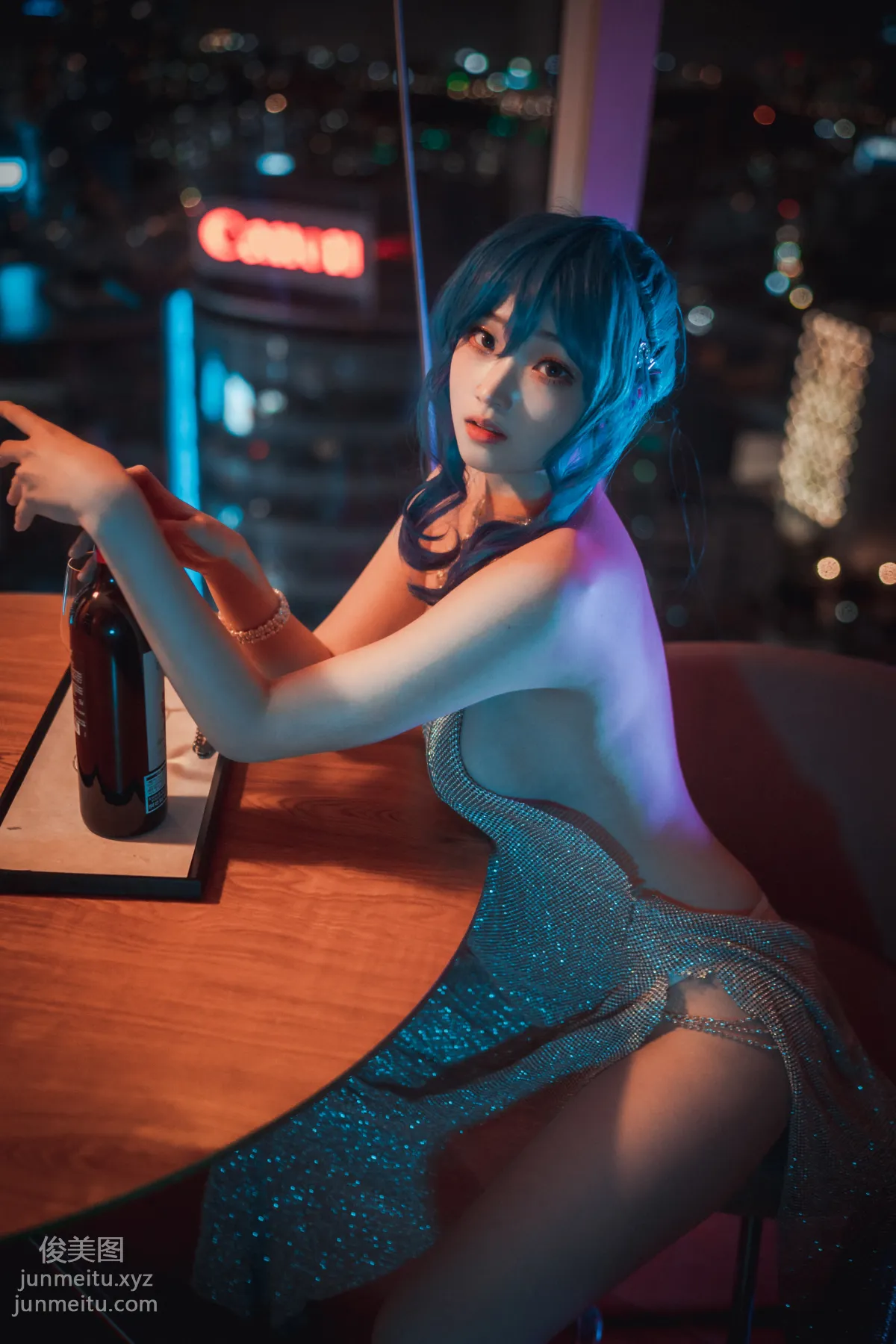 099.[DJAWA] Bambi - USS Saint Louis (Azur Lane)[117P] 41