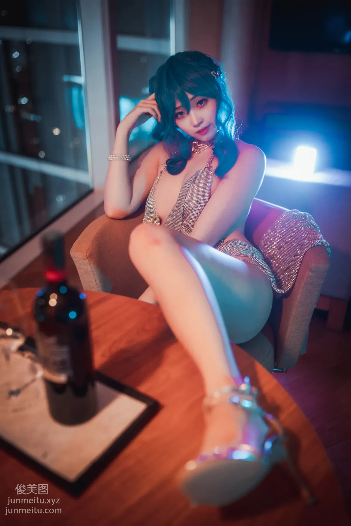 099.[DJAWA] Bambi - USS Saint Louis (Azur Lane)[117P] 45