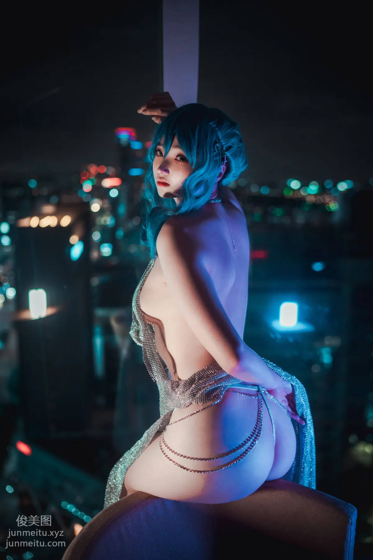 099.[DJAWA] Bambi - USS Saint Louis (Azur Lane)[117P] 56