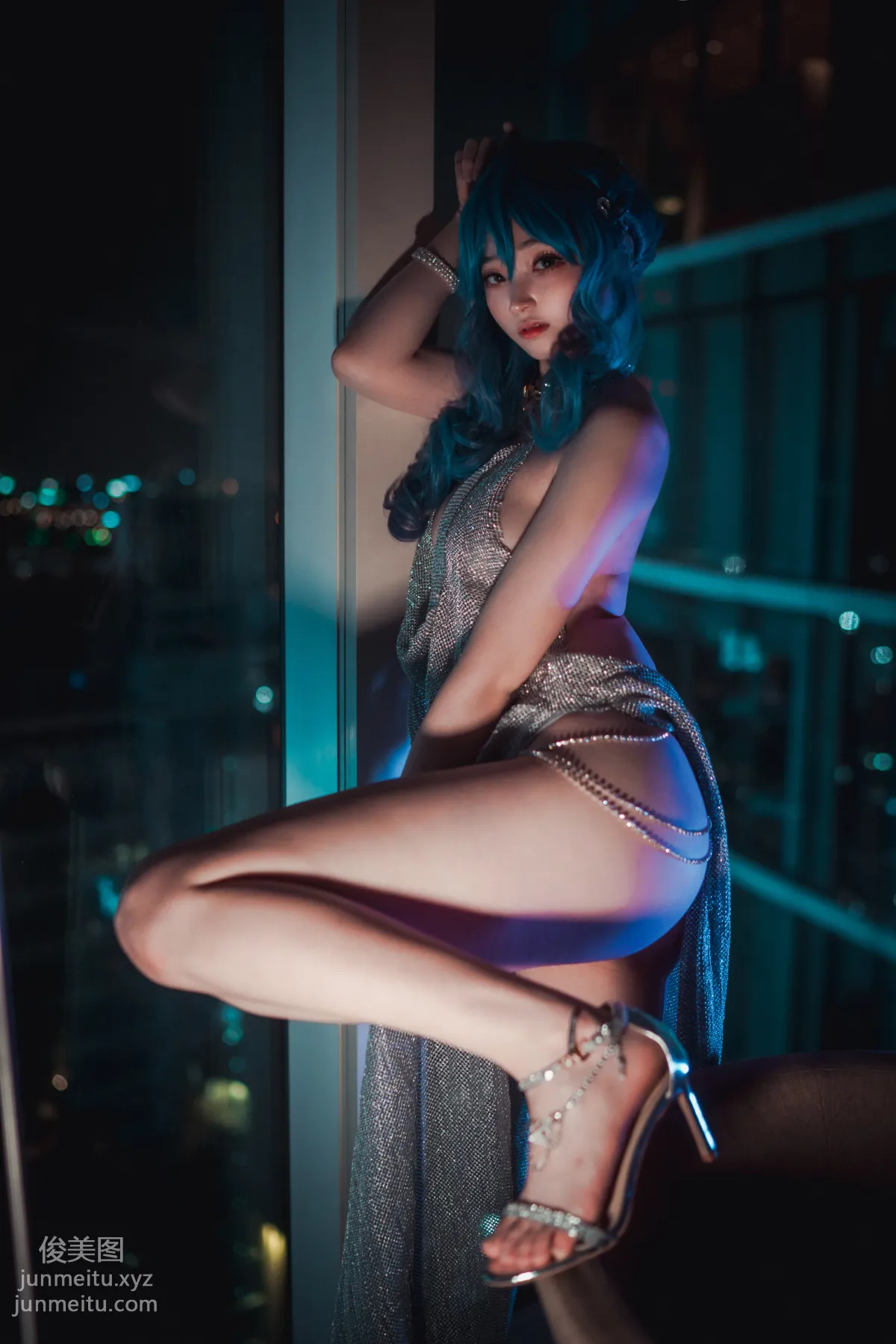 099.[DJAWA] Bambi - USS Saint Louis (Azur Lane)[117P] 57