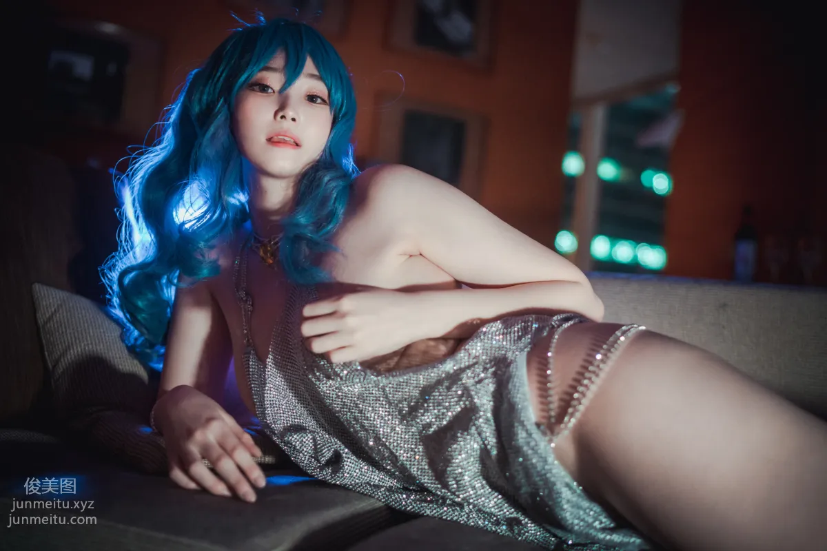 099.[DJAWA] Bambi - USS Saint Louis (Azur Lane)[117P] 62