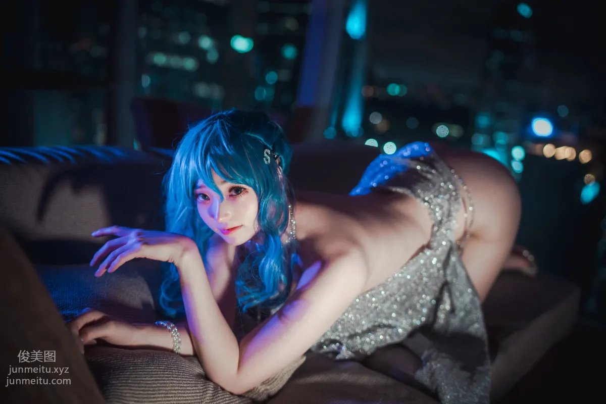 099.[DJAWA] Bambi - USS Saint Louis (Azur Lane)[117P] 68