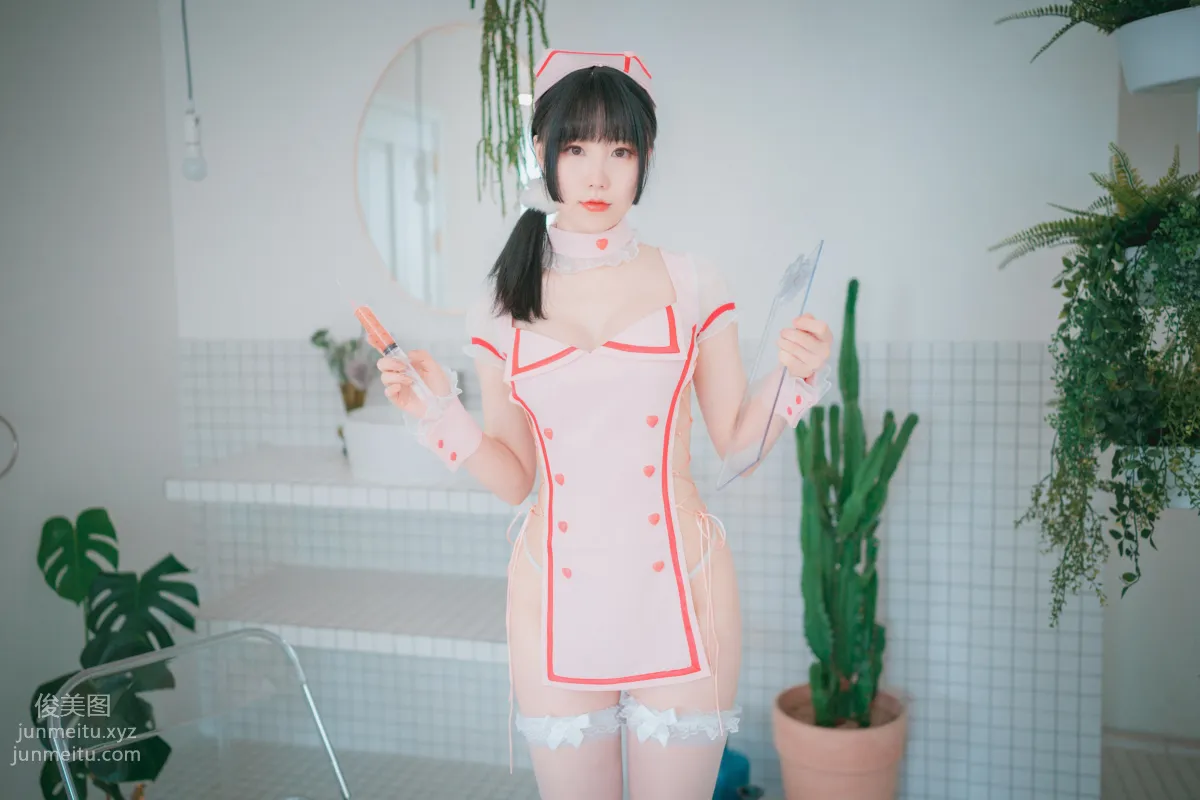 102.[DJAWA] Jamong - Nurse J[151P] photo 2