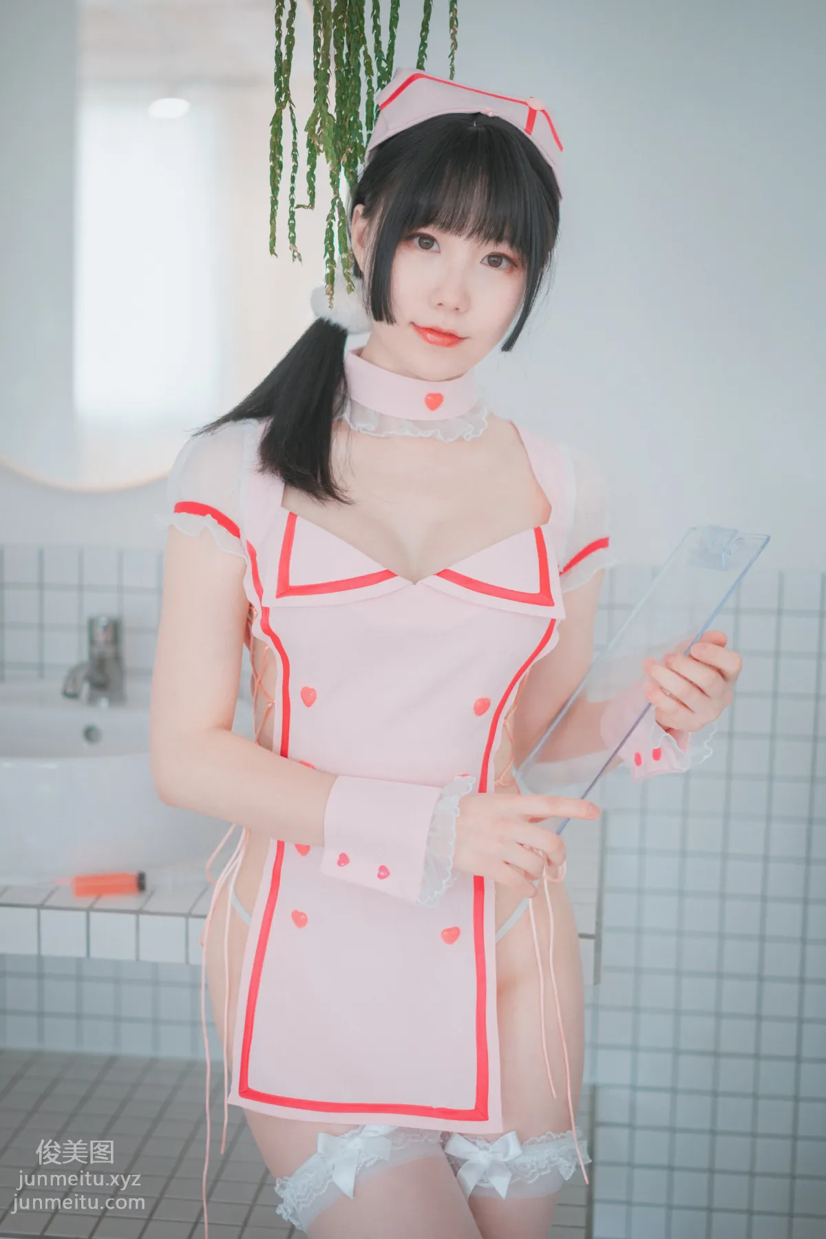102.[DJAWA] Jamong - Nurse J[151P] photo 4