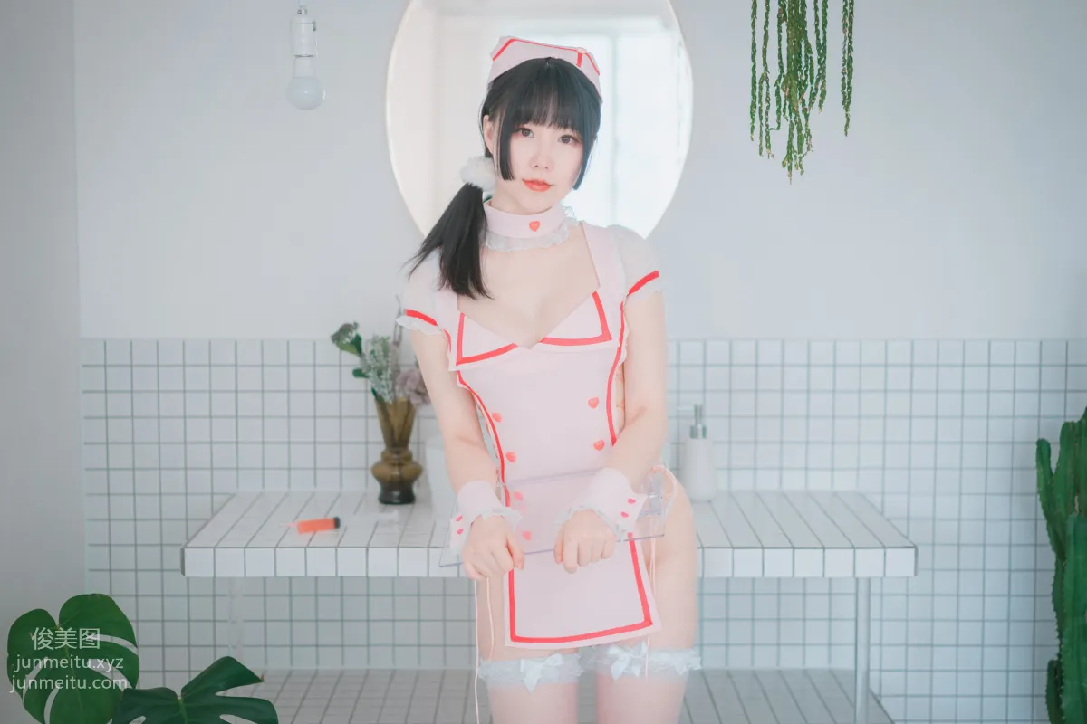 102.[DJAWA] Jamong - Nurse J[151P] photo 6