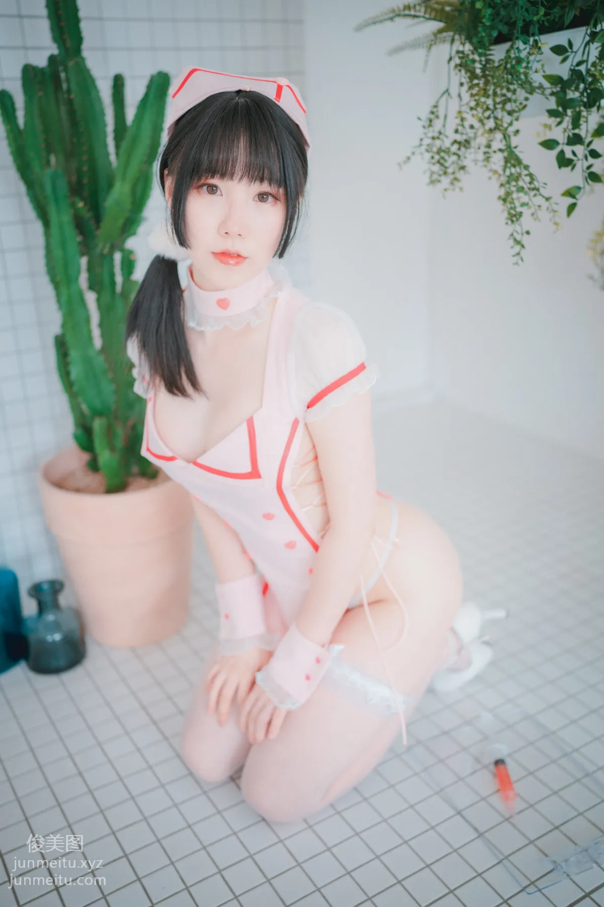 102.[DJAWA] Jamong - Nurse J[151P] photo 49