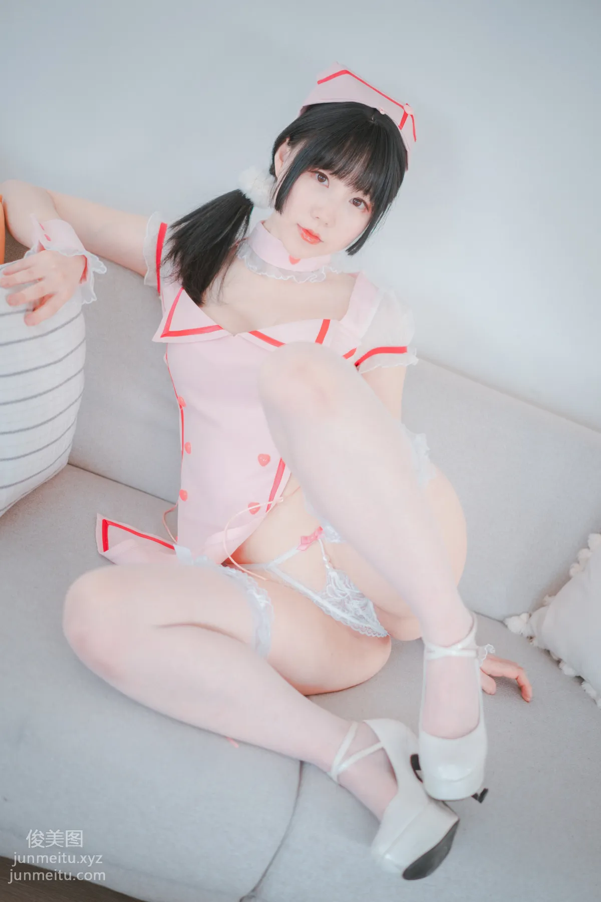 102.[DJAWA] Jamong - Nurse J[151P] photo 84