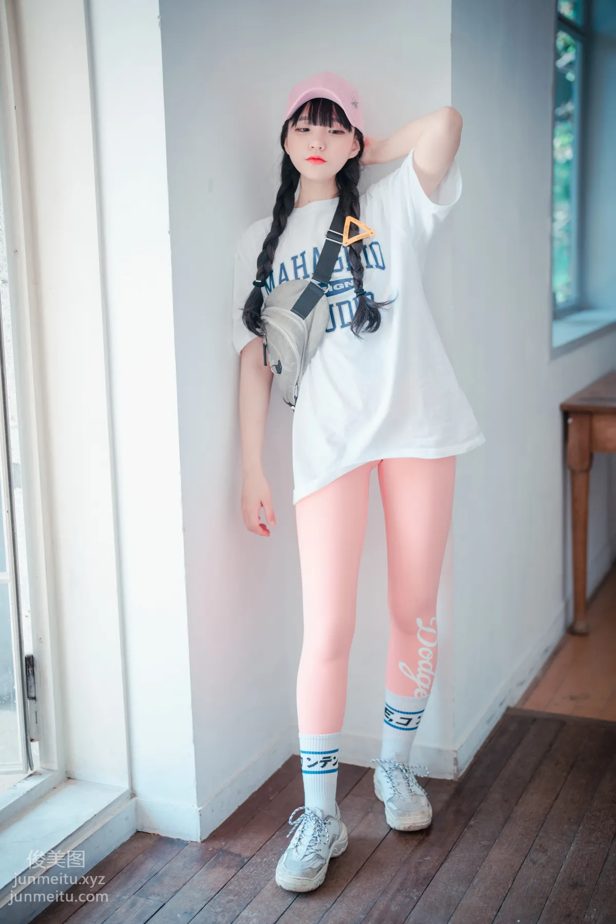 103.[DJAWA] Jenny - Loose and Tight_Pink[159P] 2
