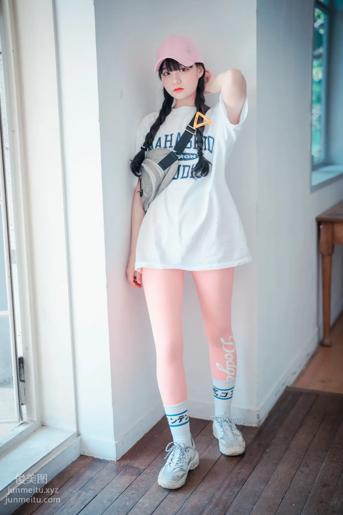 103.[DJAWA] Jenny - Loose and Tight_Pink[159P] 3