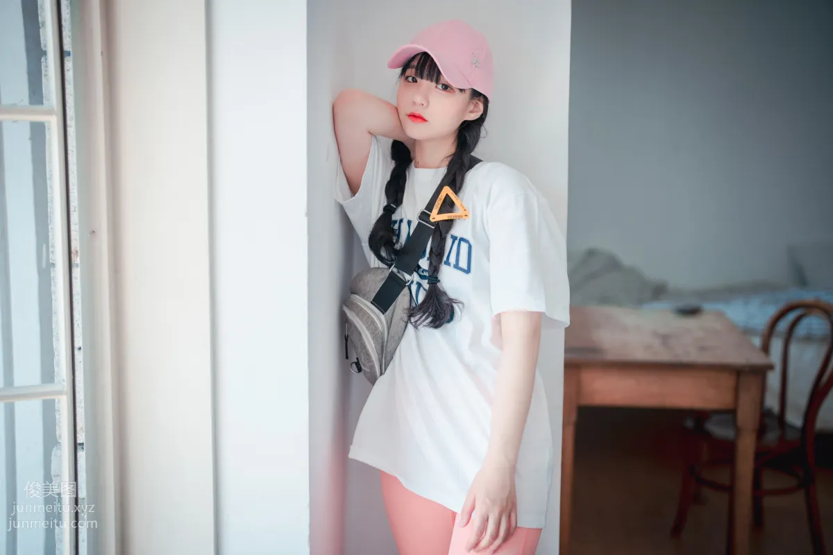 103.[DJAWA] Jenny - Loose and Tight_Pink[159P] 4