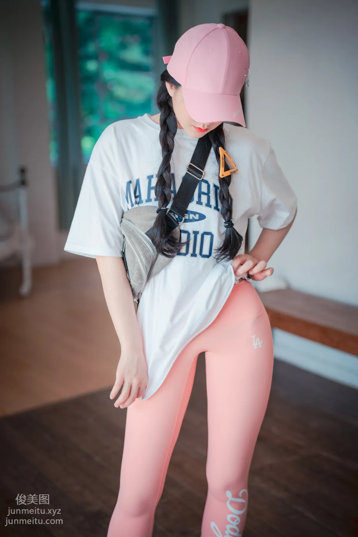 103.[DJAWA] Jenny - Loose and Tight_Pink[159P] 7