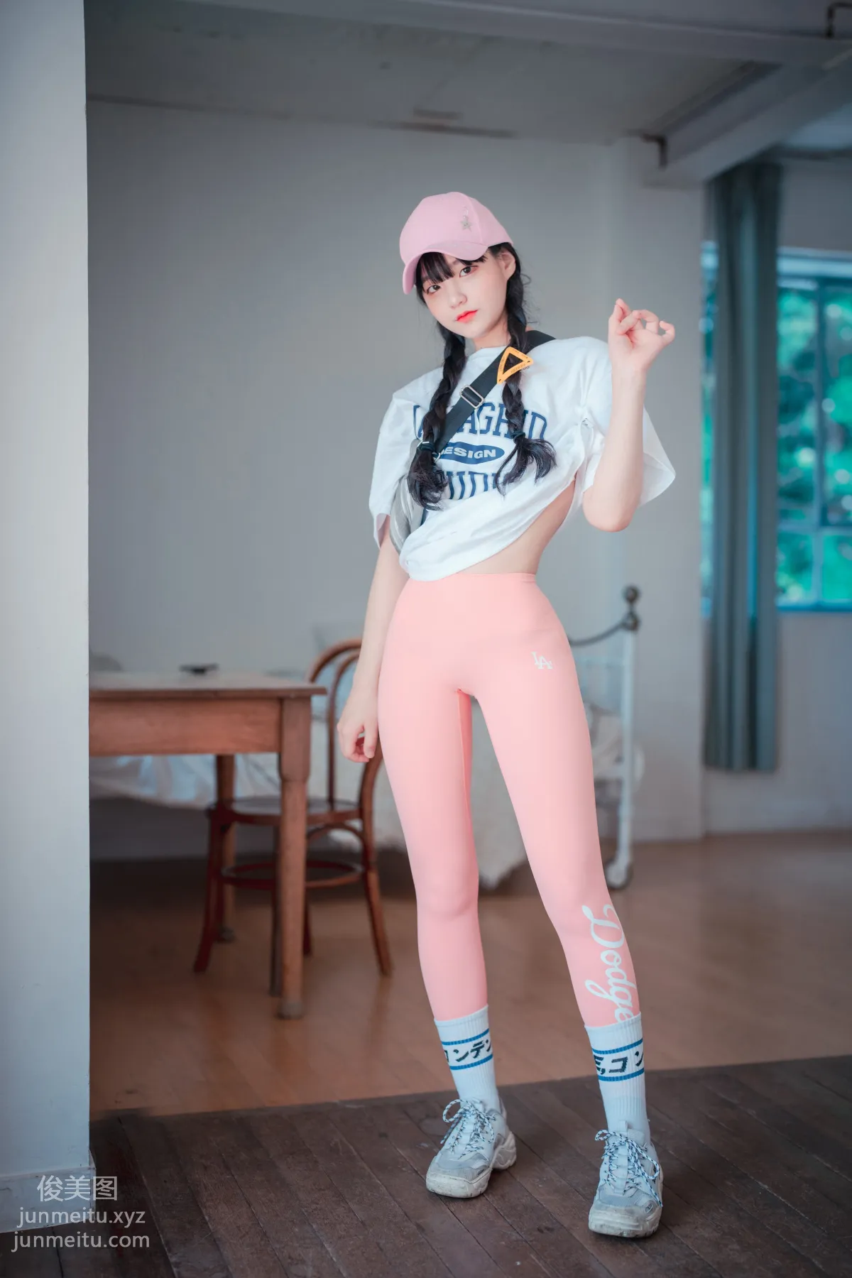 103.[DJAWA] Jenny - Loose and Tight_Pink[159P] 9