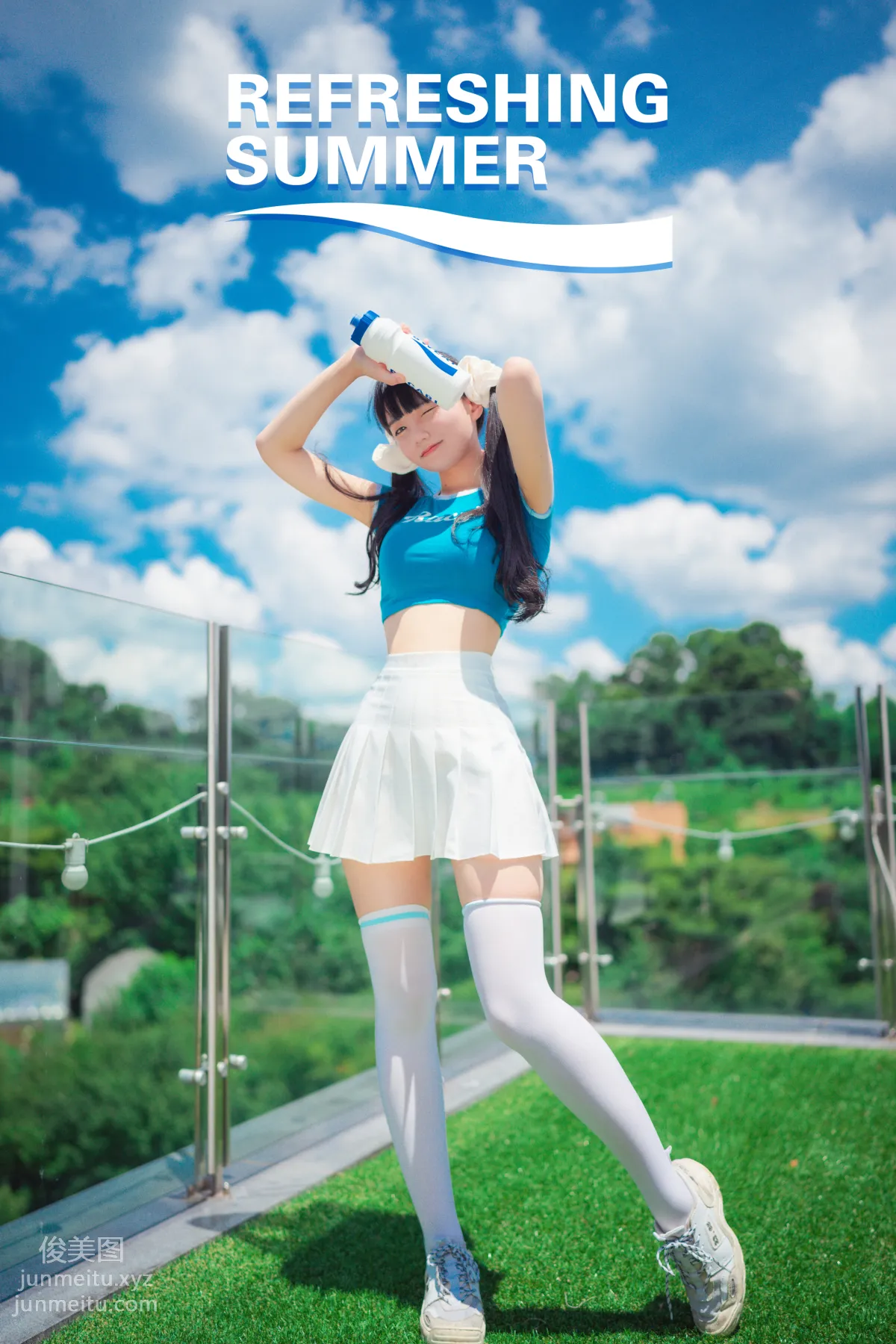 104.[DJAWA] Jenny - Refreshing Summer[102P] 1