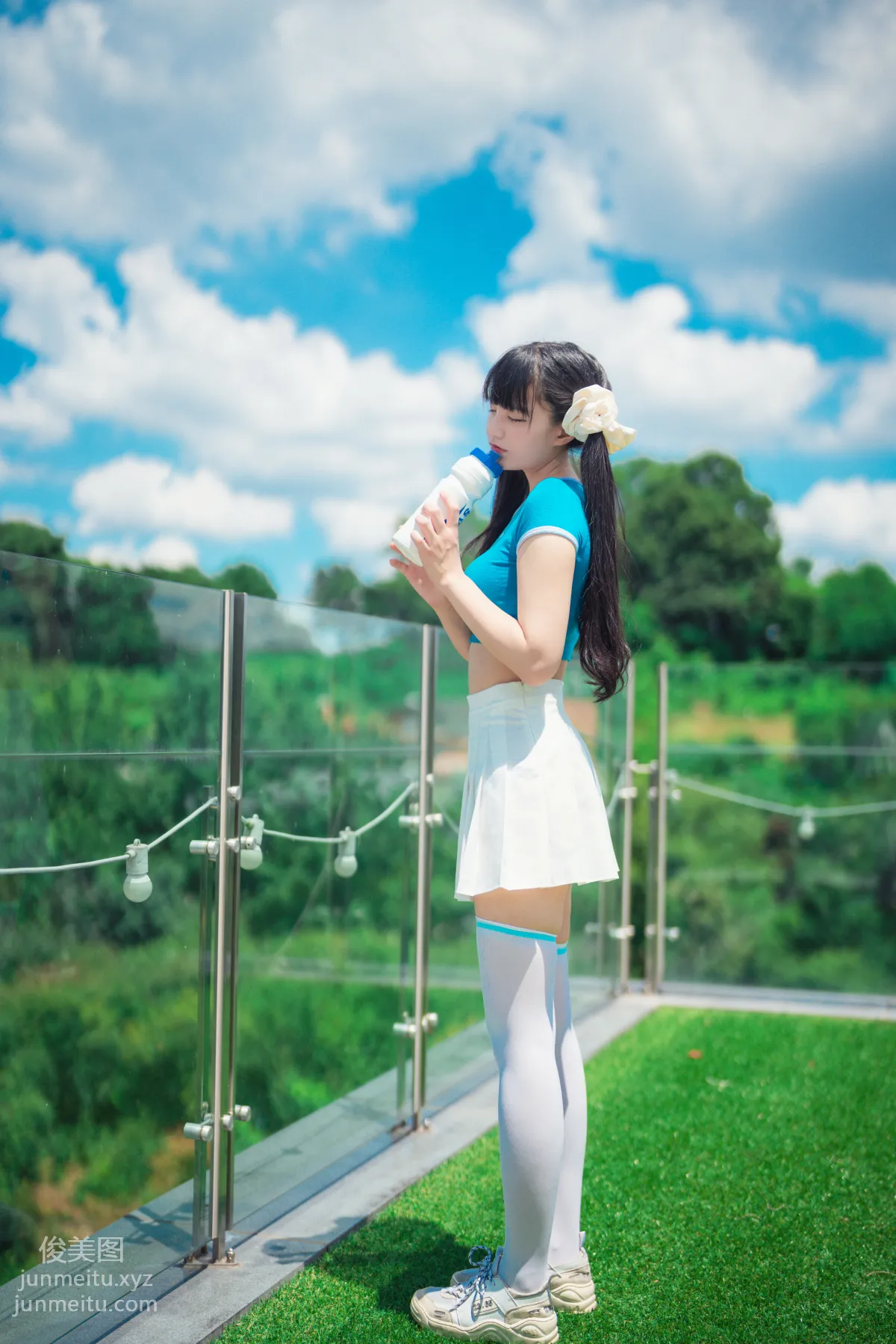 104.[DJAWA] Jenny - Refreshing Summer[102P] 4