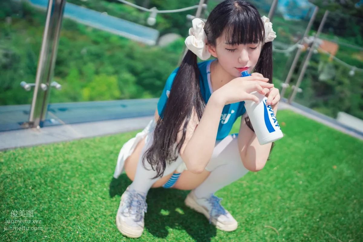 104.[DJAWA] Jenny - Refreshing Summer[102P] 6