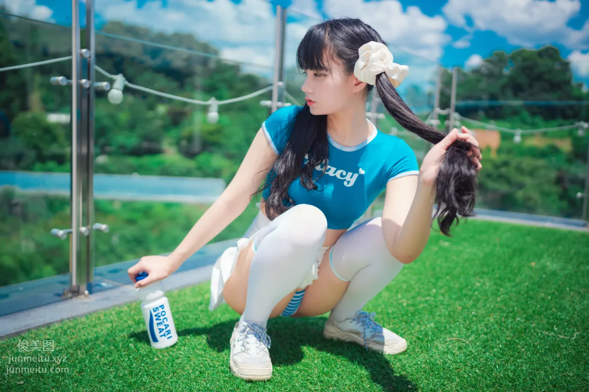 104.[DJAWA] Jenny - Refreshing Summer[102P] 7