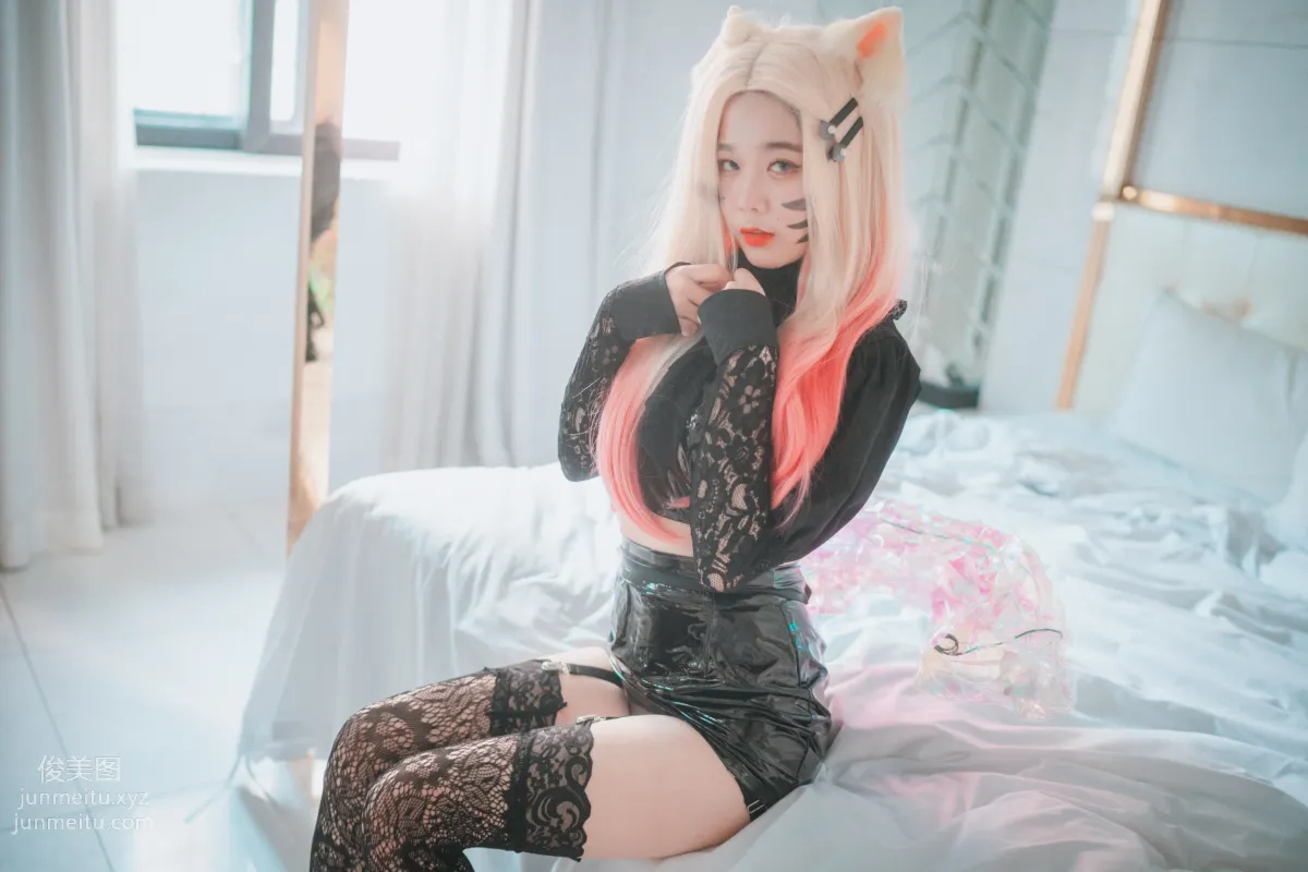 111.[DJAWA] Zia - Ari (LoL) The Baddest[118P] 8