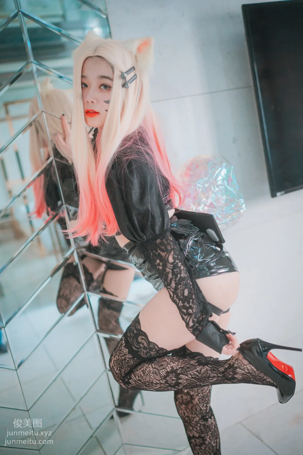 111.[DJAWA] Zia - Ari (LoL) The Baddest[118P] 23